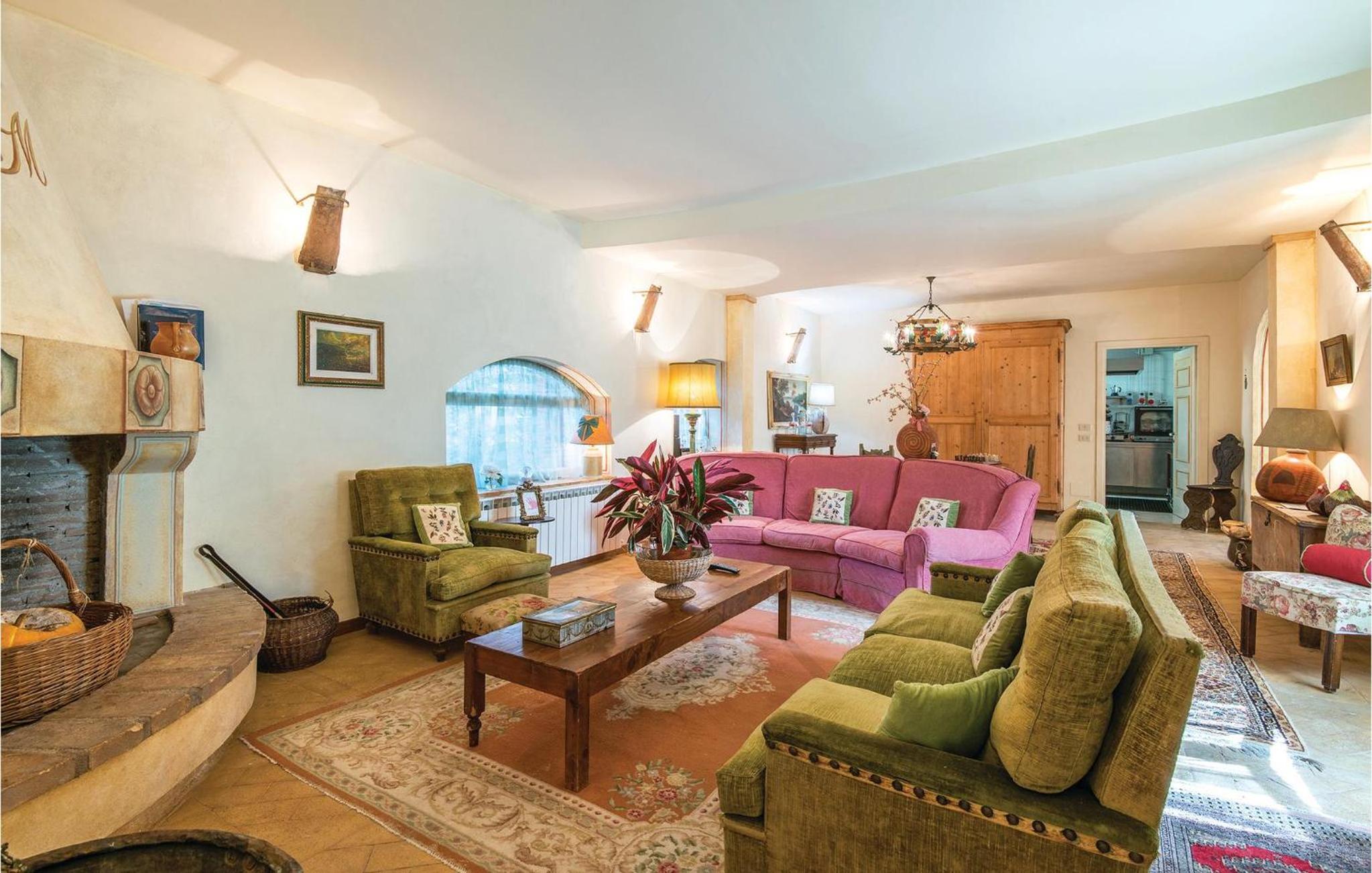 Four-Bedroom Vacation Home