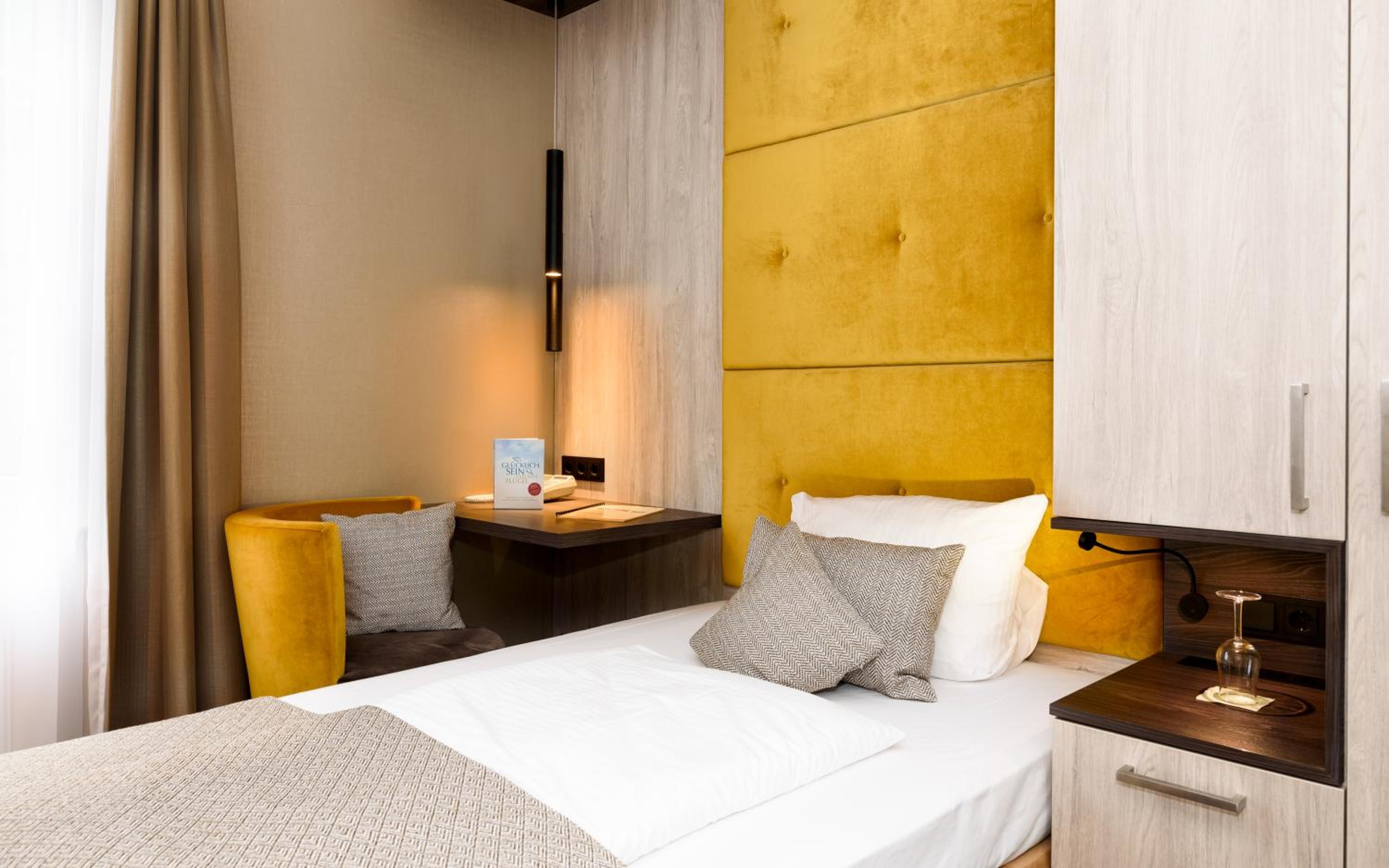 Single Room Including Wellness And Halfboard photo 1