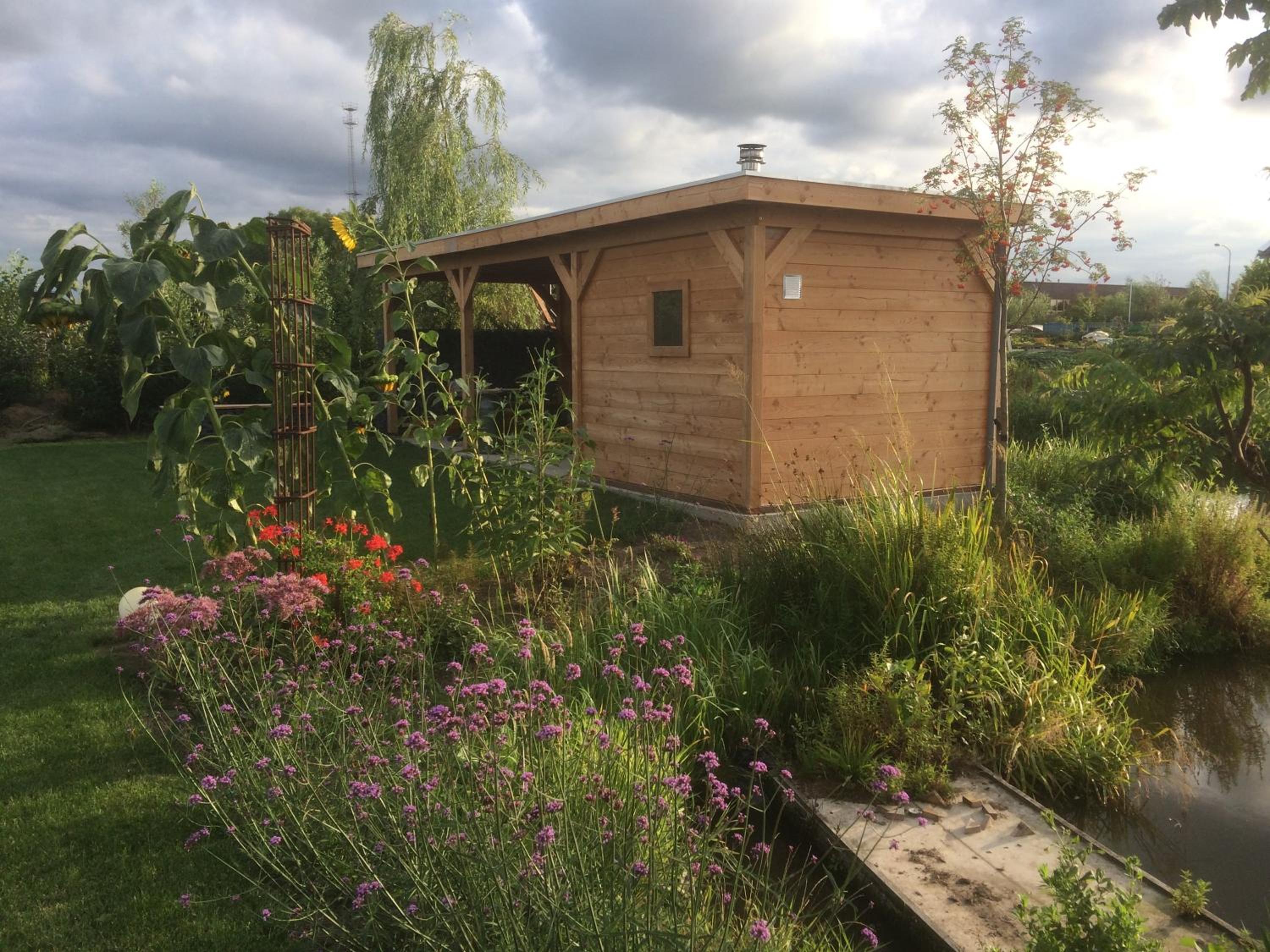 Double Room with Garden View photo 3