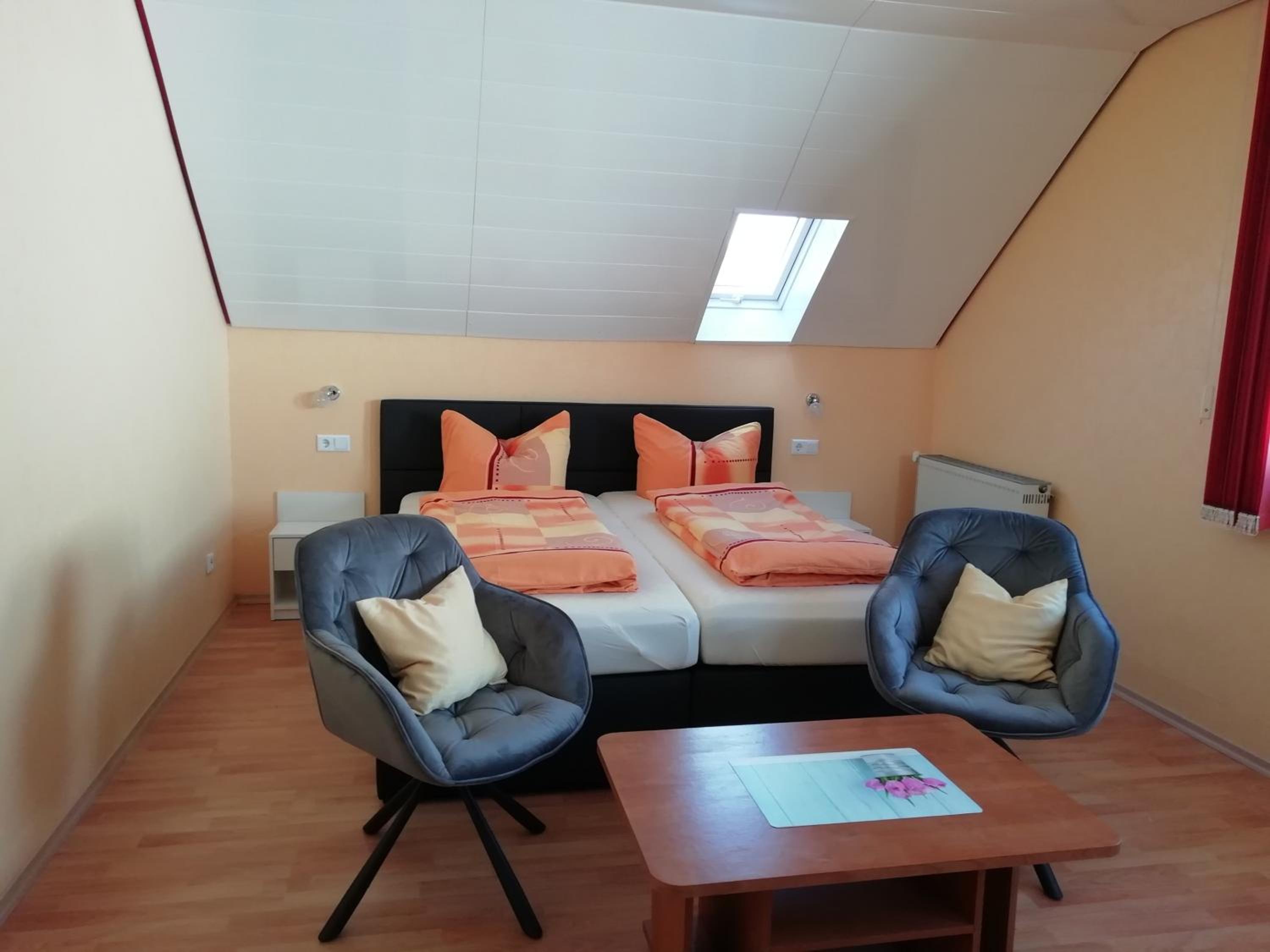 Double room without balcony/terrace