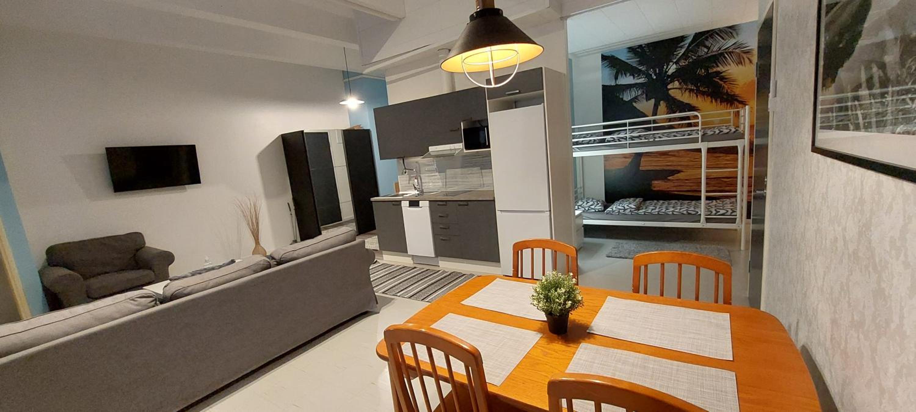 Two-Bedroom Apartment - Photo 2