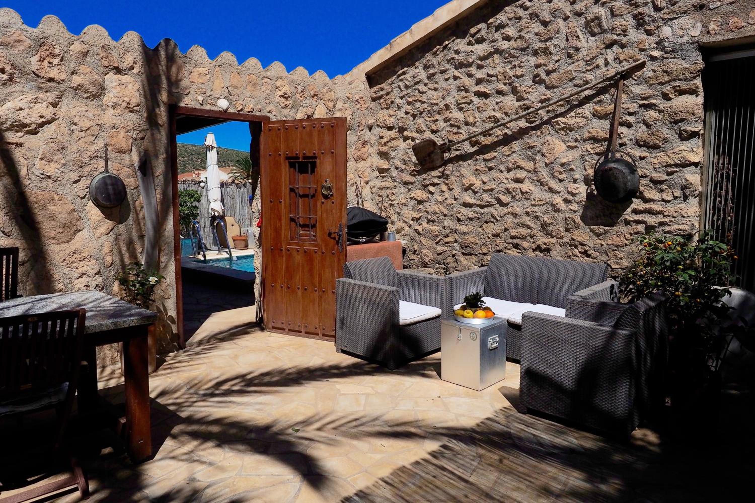Double Room with Garden View photo 3