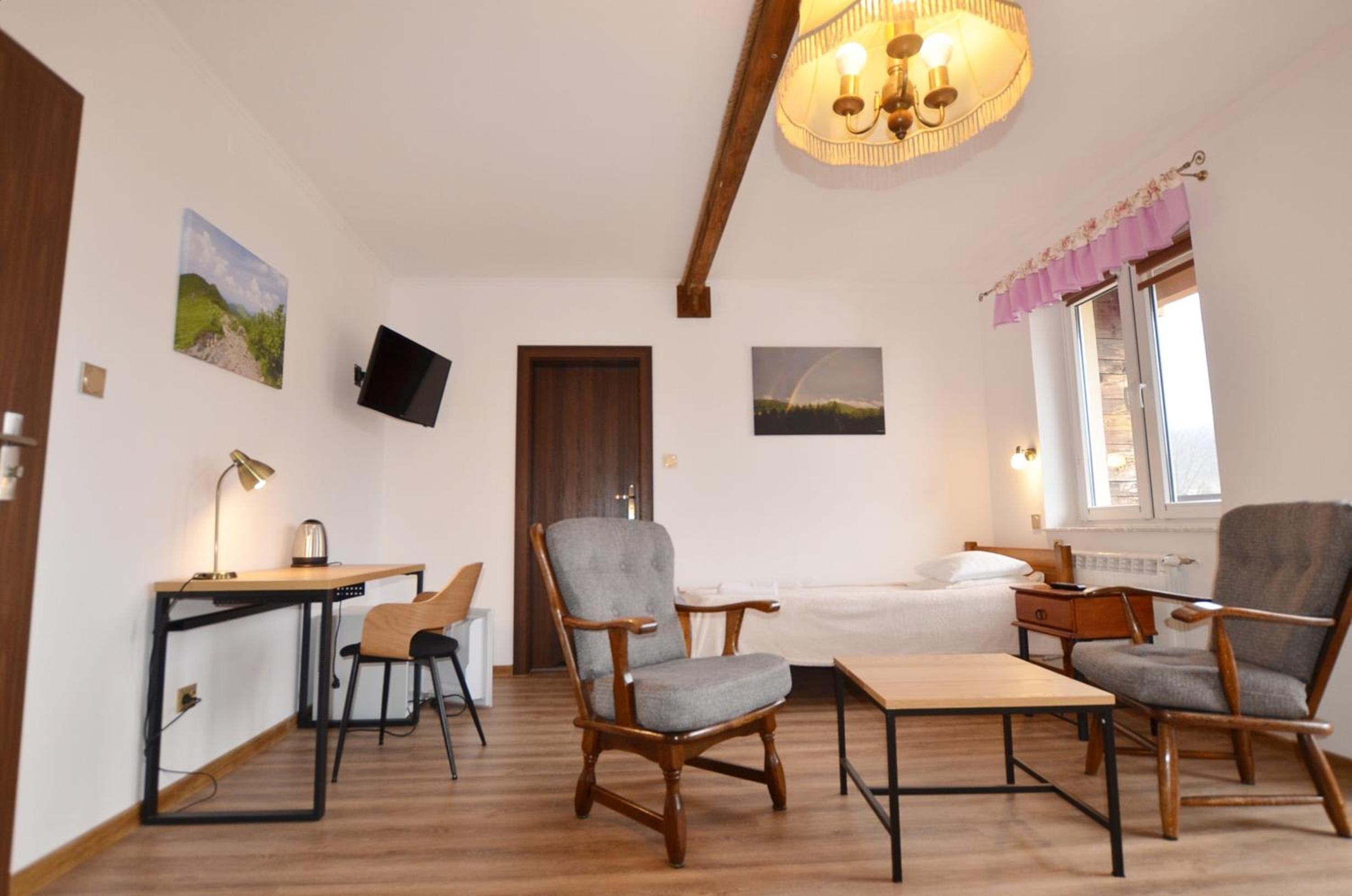 Triple Room with Mountain View photo 3