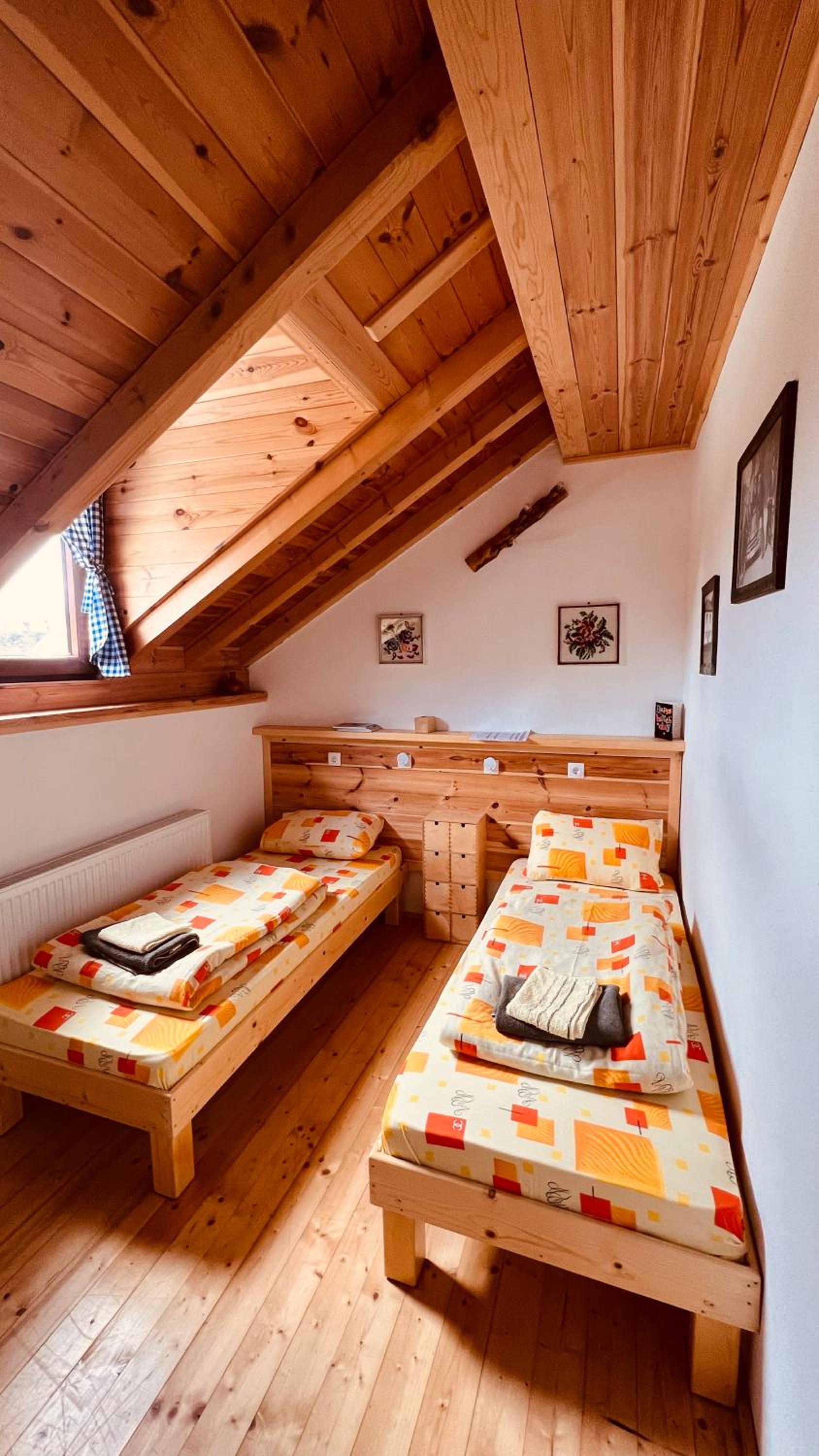 Double Room with Mountain View
