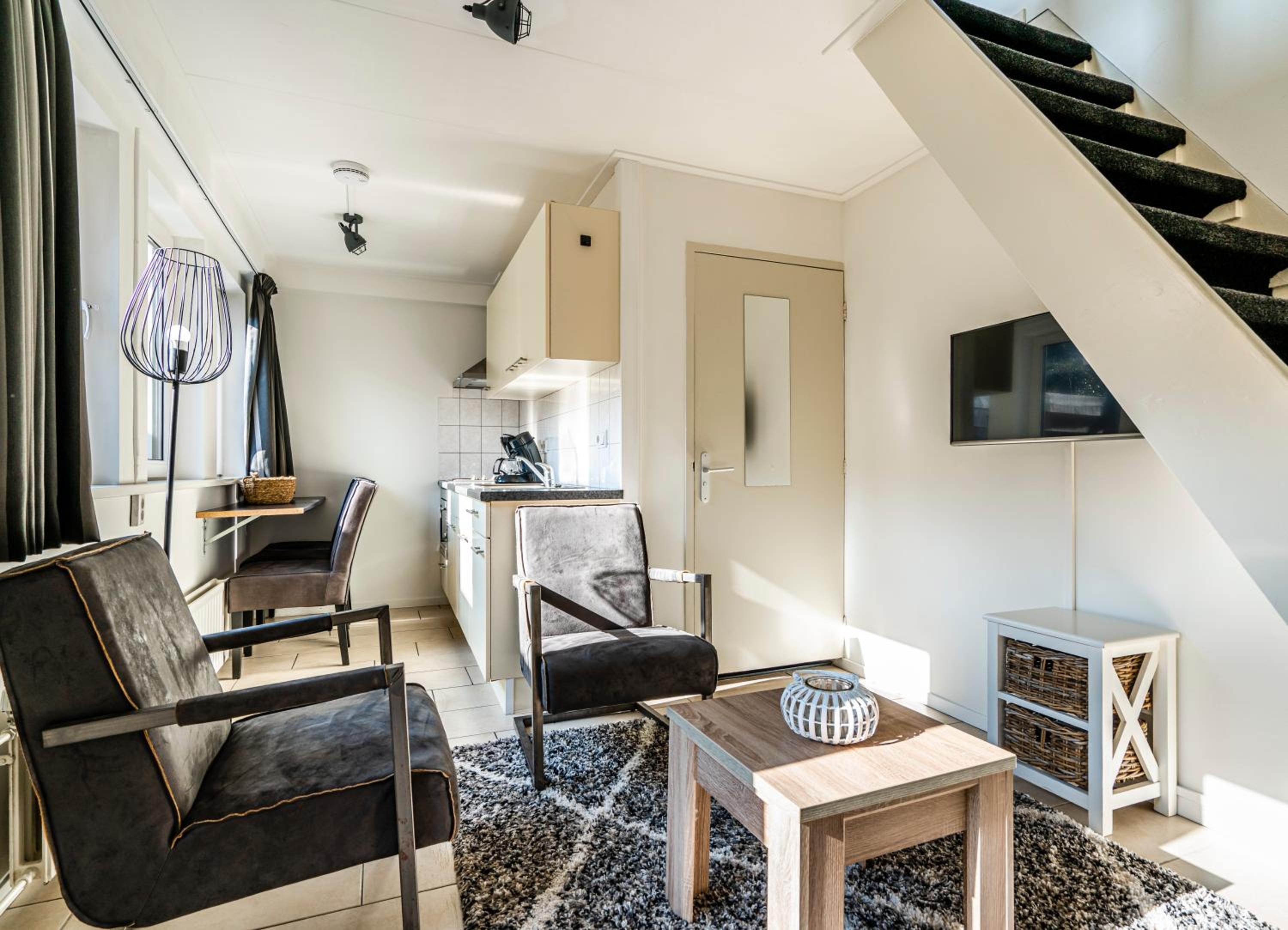 Apartment with Terrace