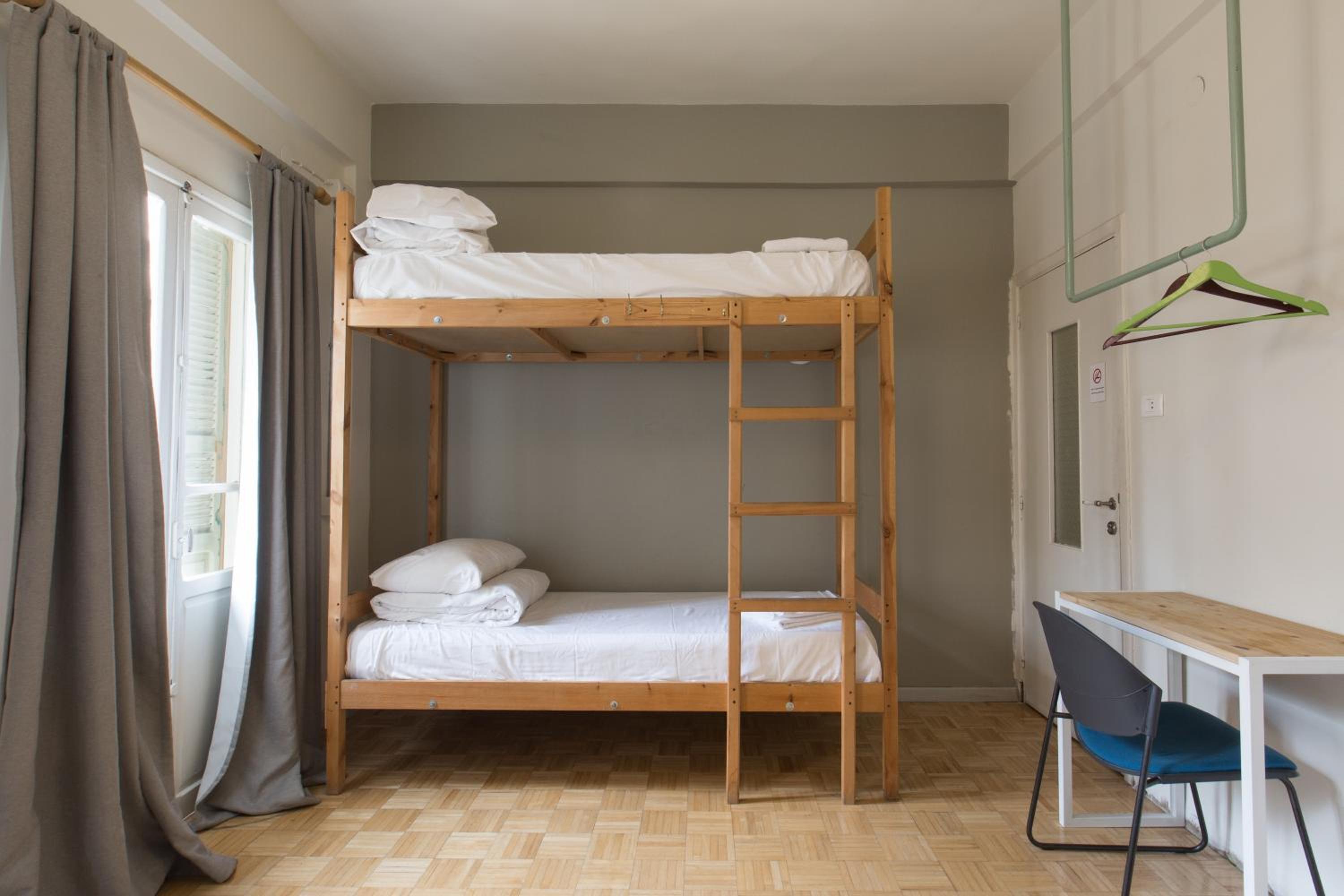 Quadruple Room with Shared Bathroom