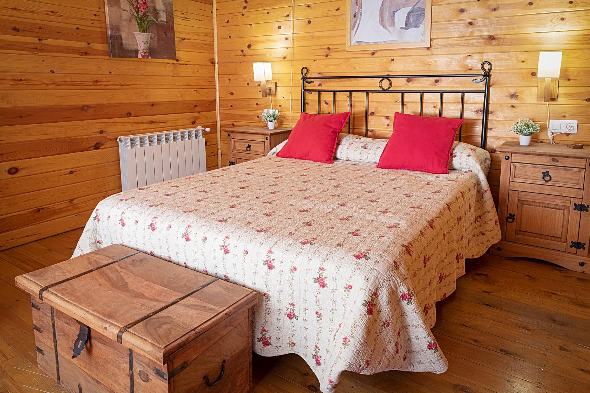 Casa de Dos Habitaciones