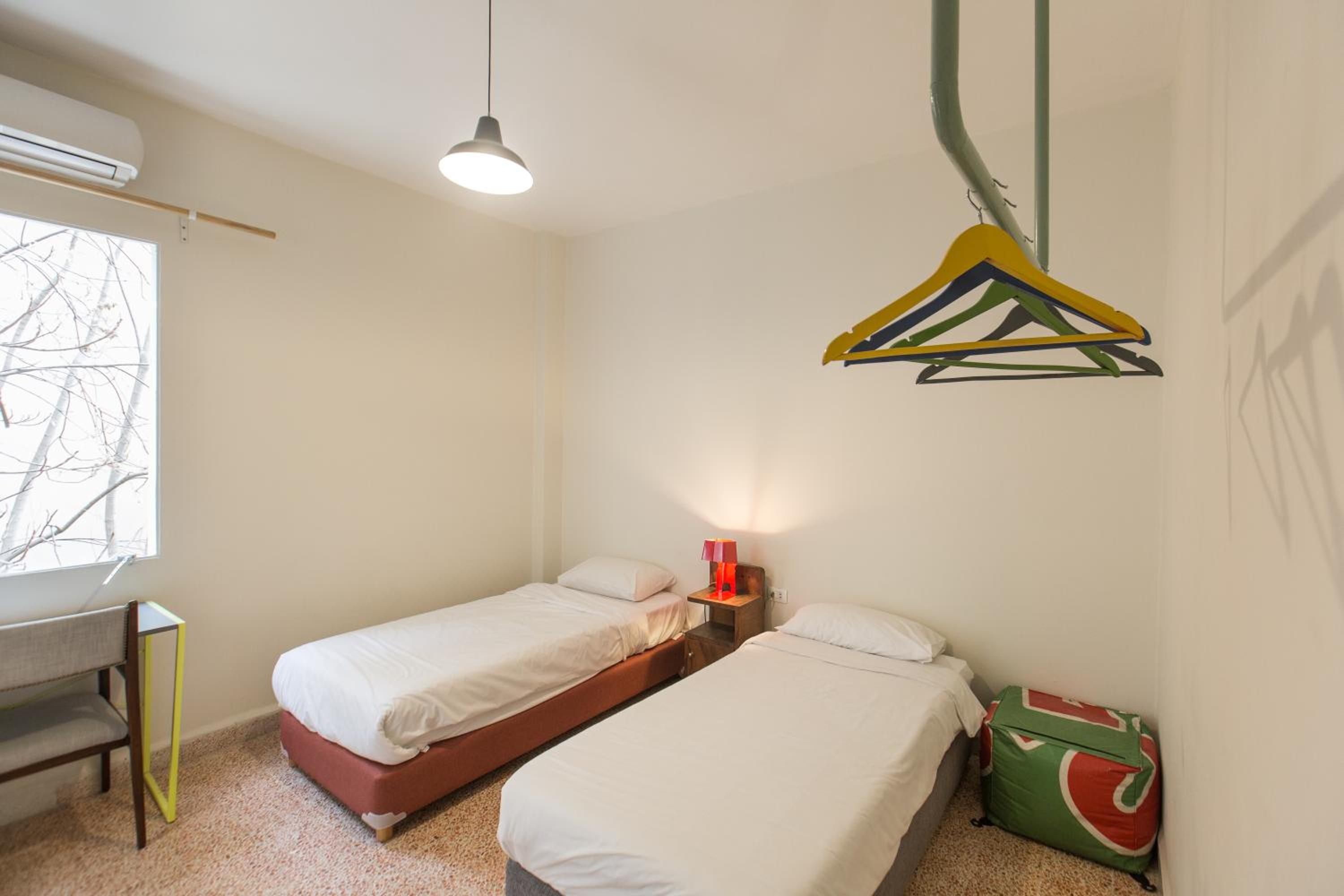 Double or Twin Room with Shared Bathroom photo 1