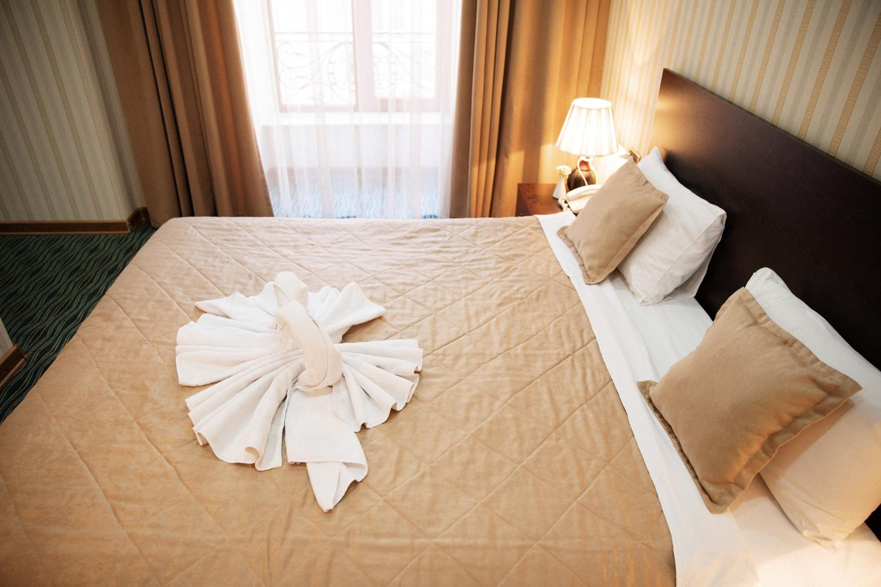Junior Suite with Balcony