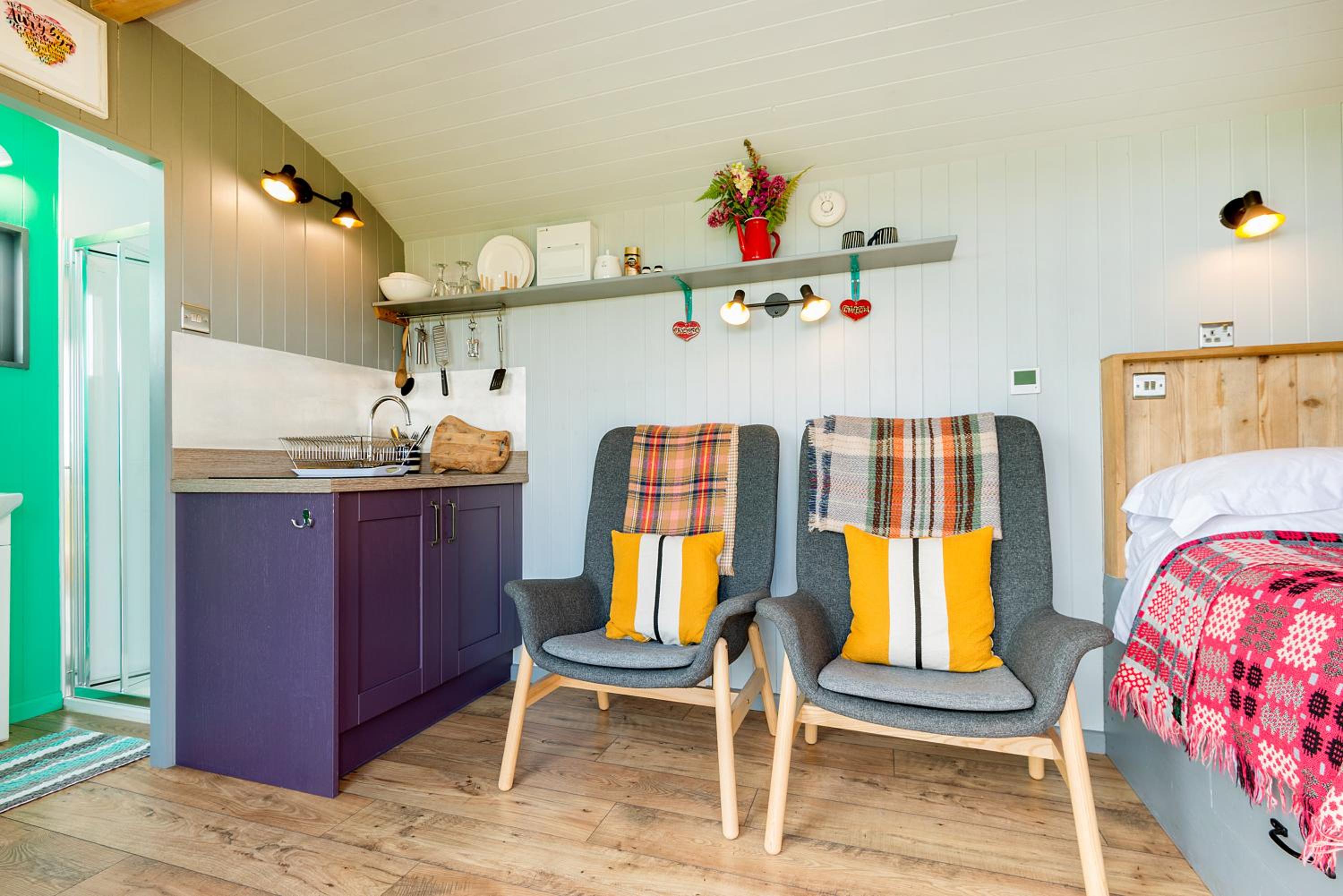 One-Bedroom Chalet photo 1