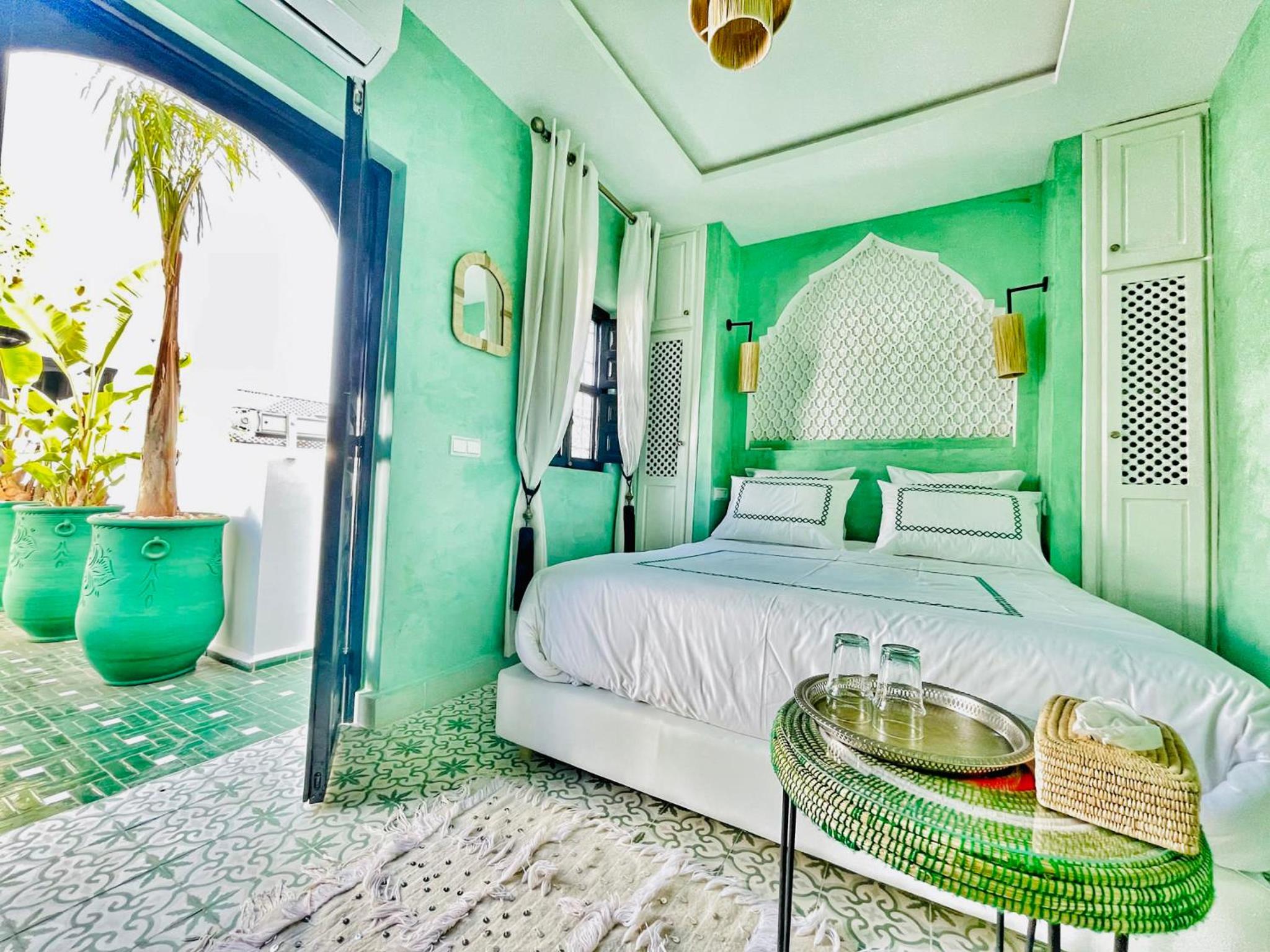 King Room with Garden View - Photo 2