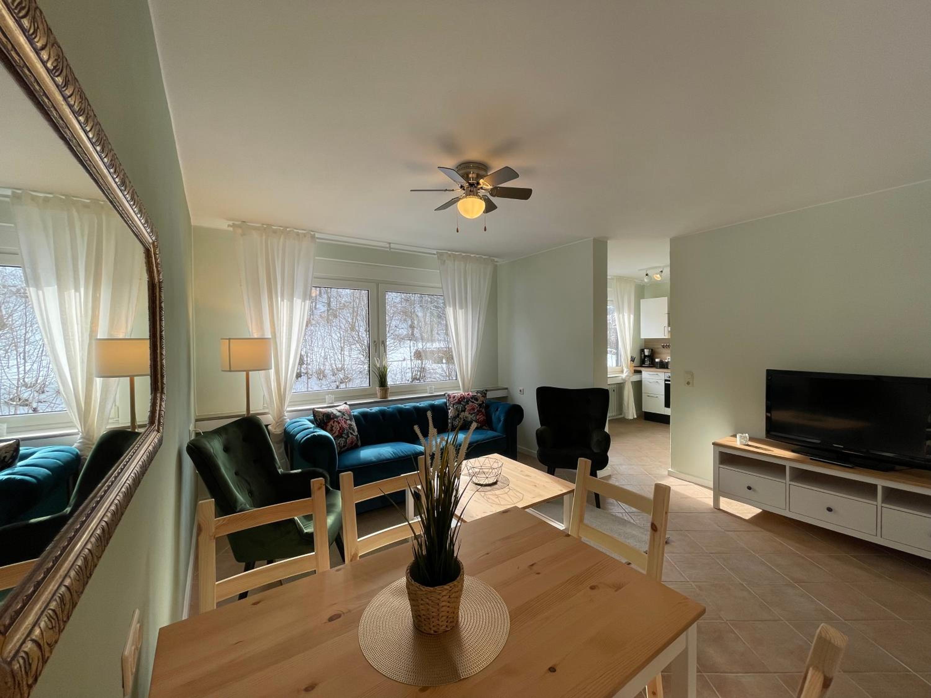 Two-Bedroom Apartment photo 1