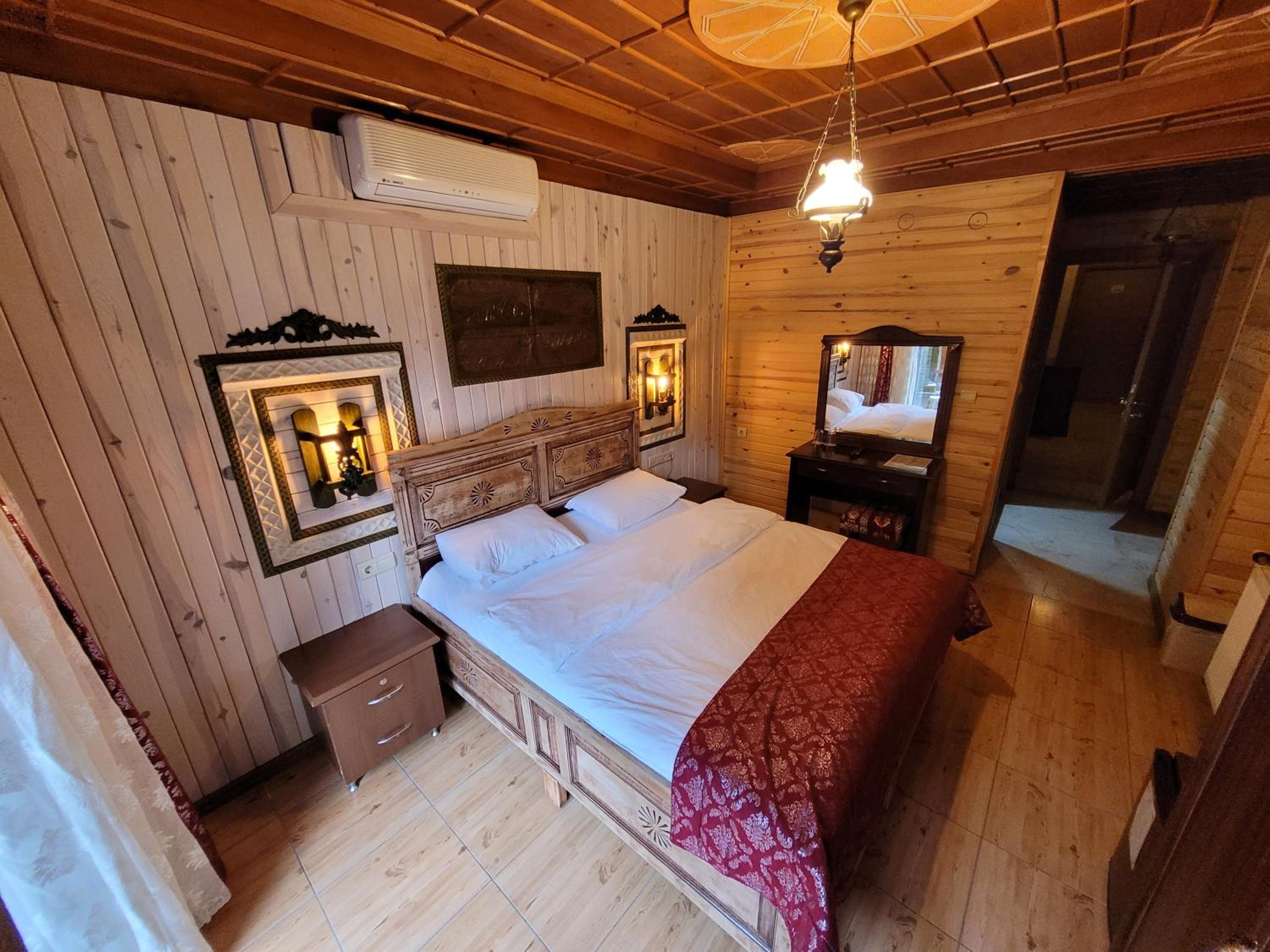 Double Room with Patio photo 2