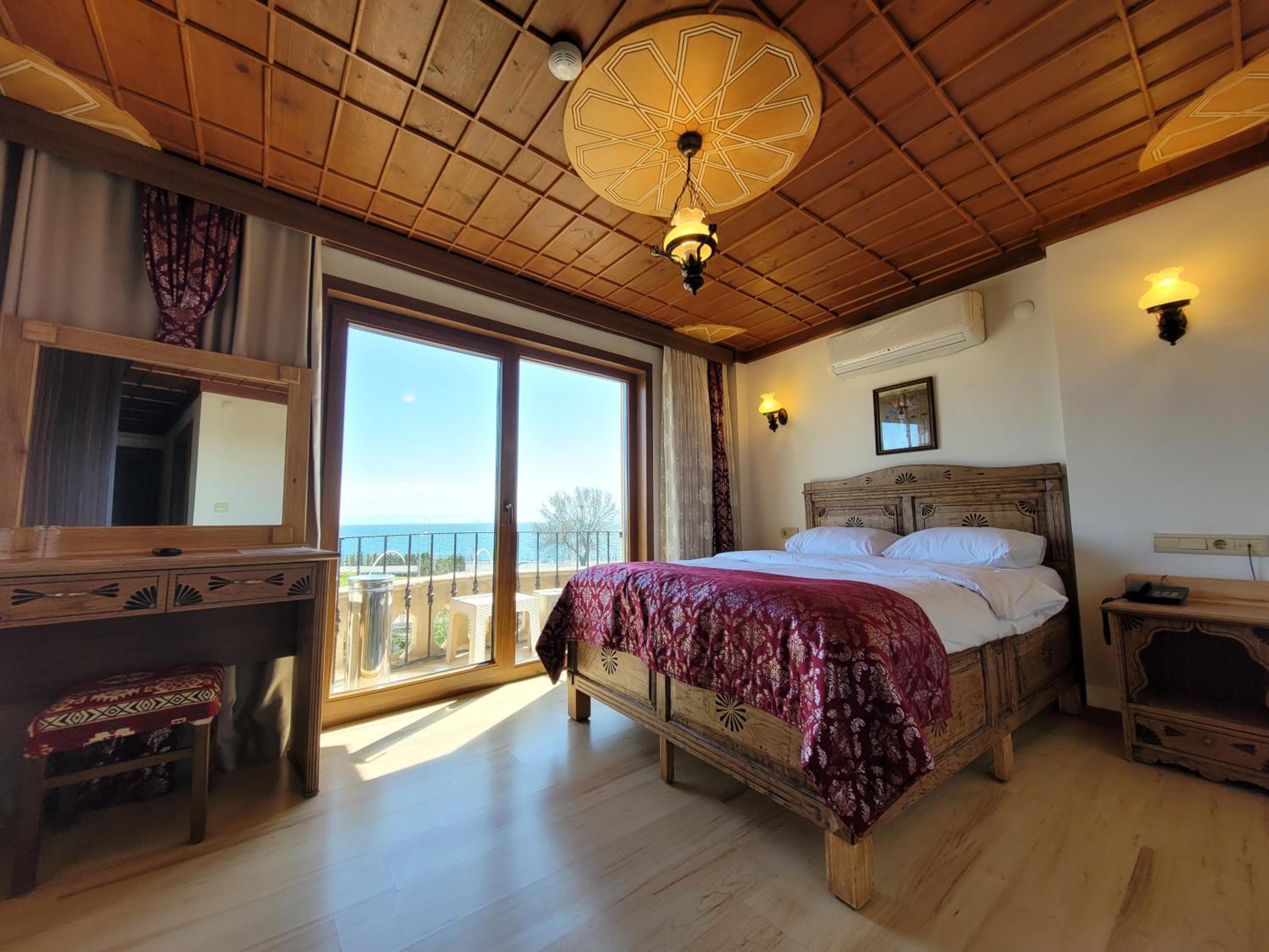 Superior Double Room with Sea View photo 2