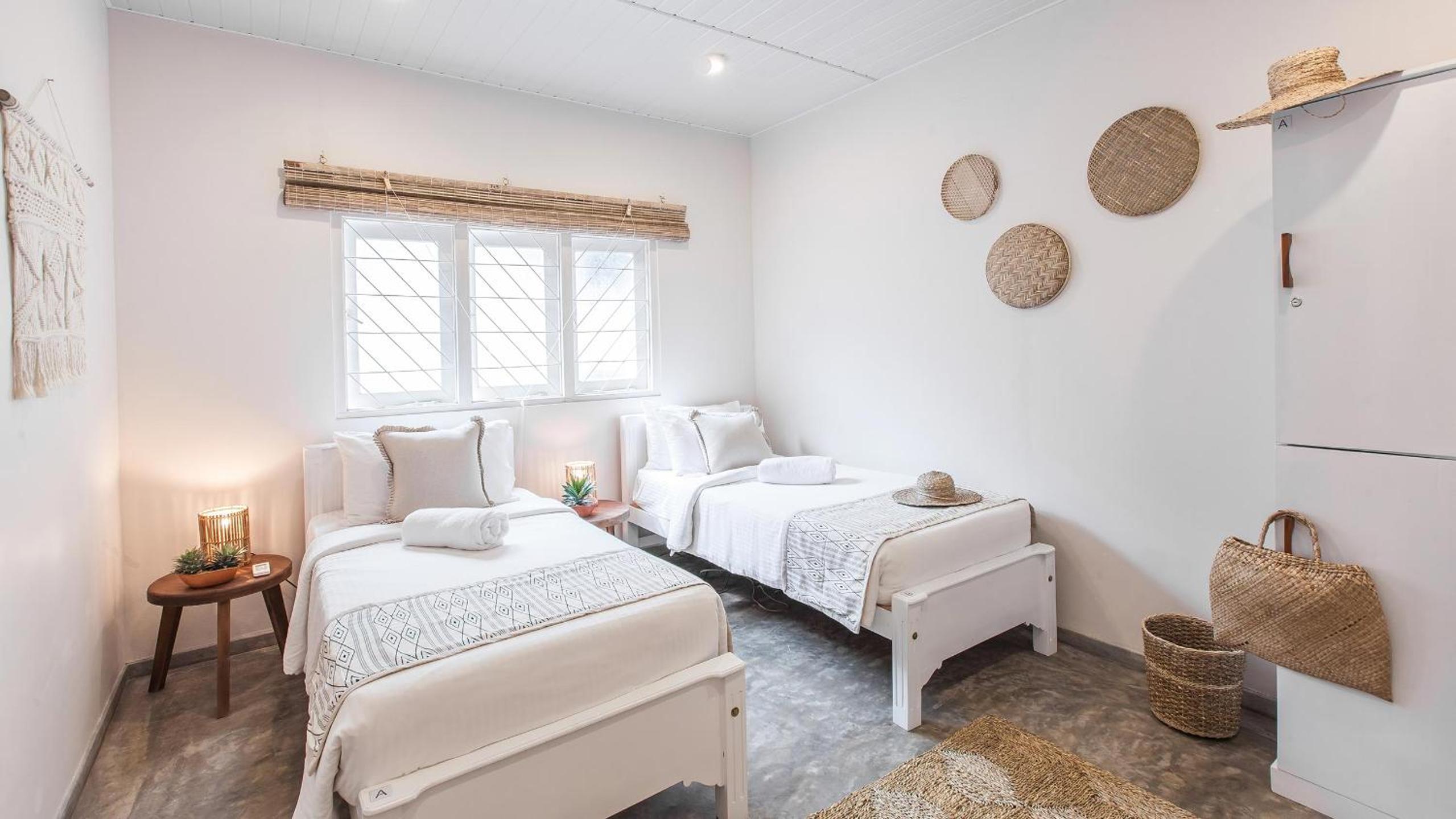 Chambre Double ou Lits Jumeaux Standard