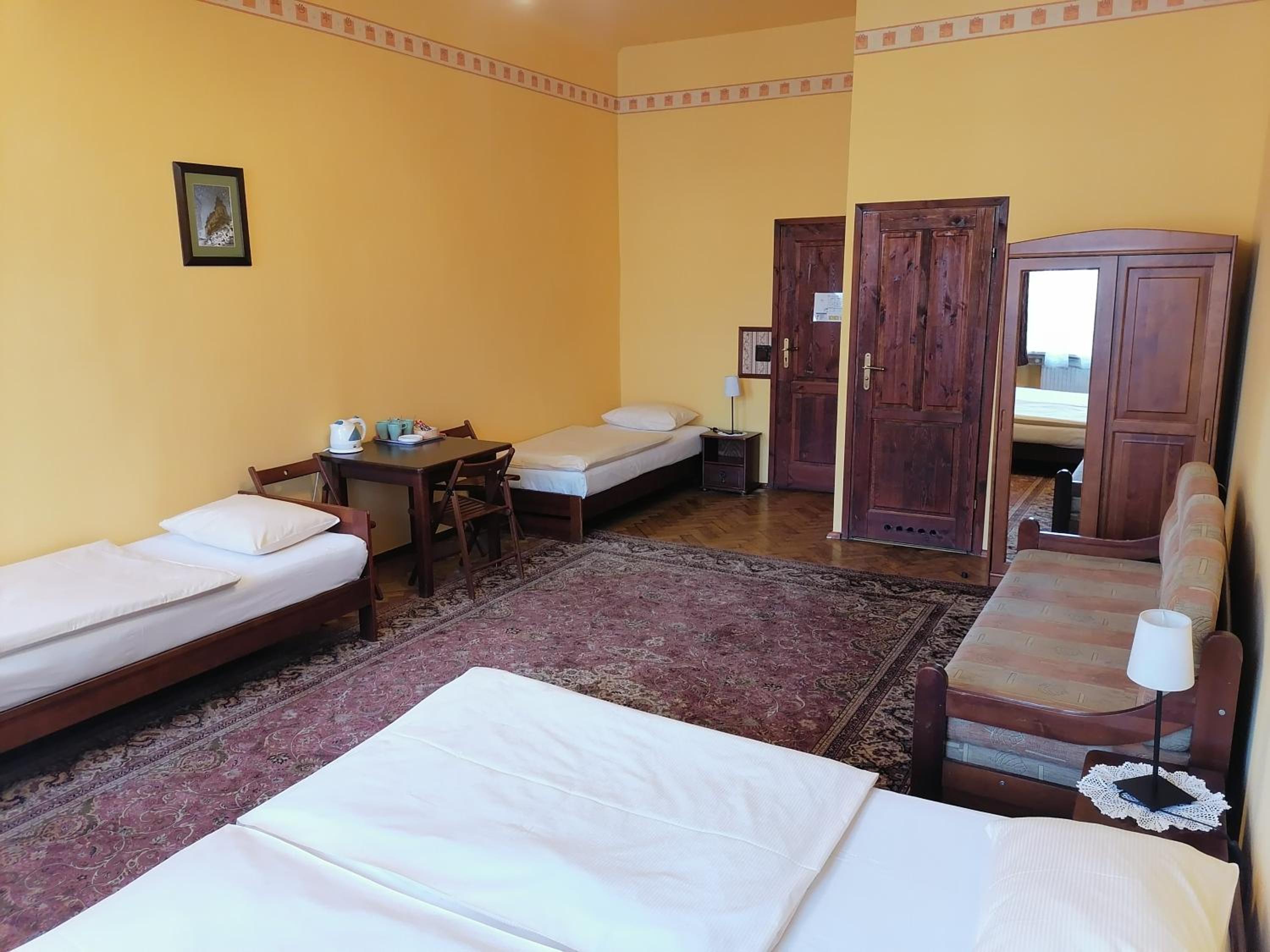 Quadruple Room photo 2