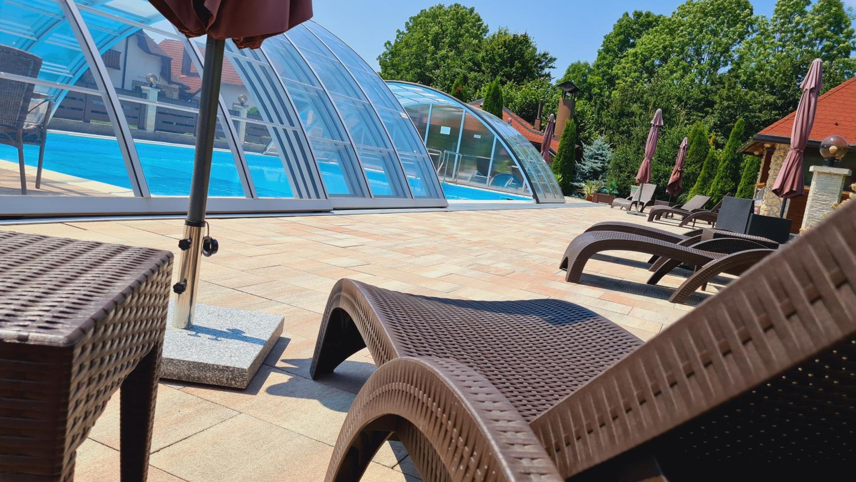 Studio with Pool View - Photo 20