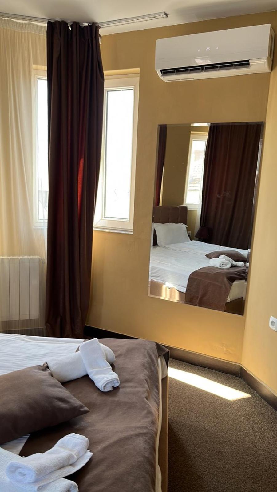 Double Room with Balcony photo 3