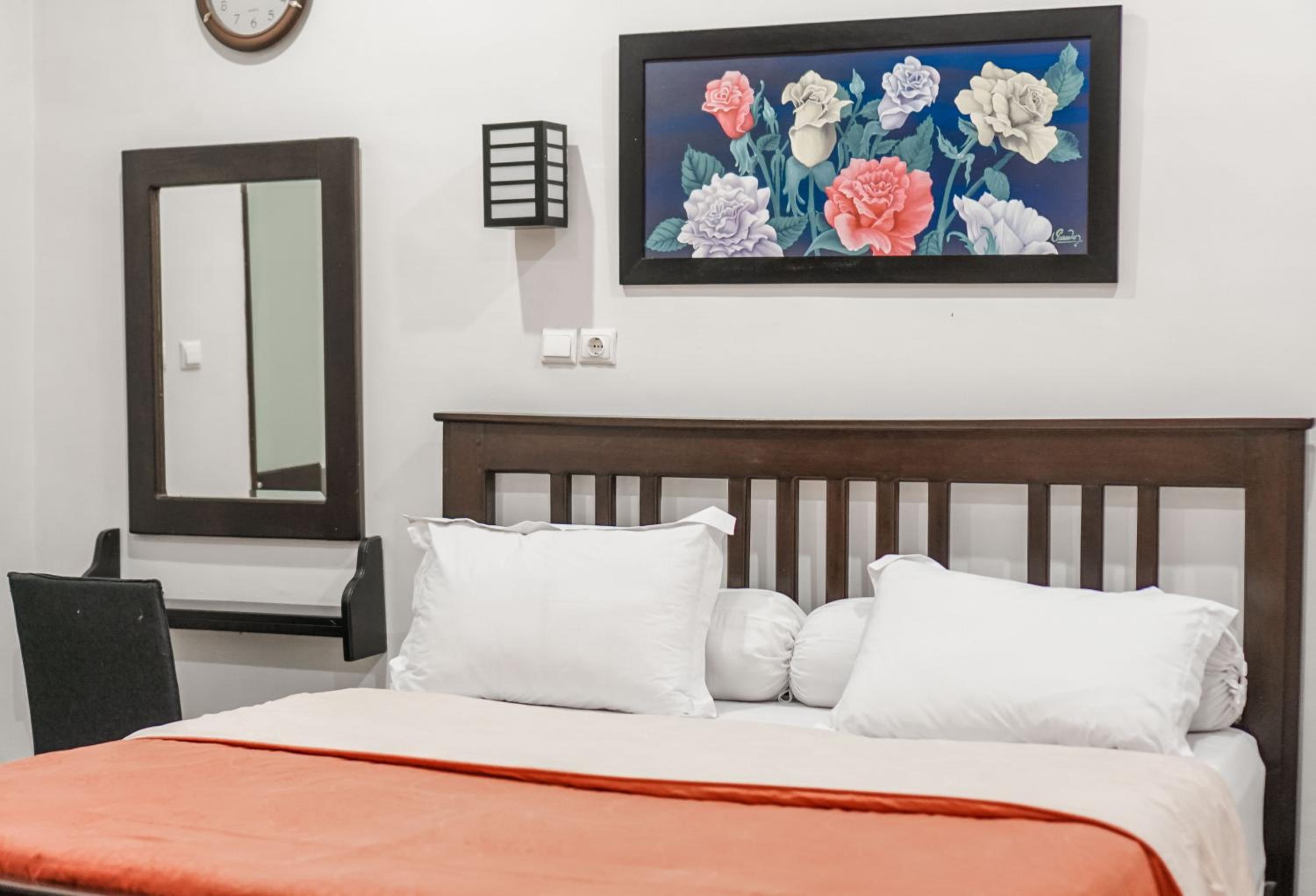 Deluxe Double Room photo 1