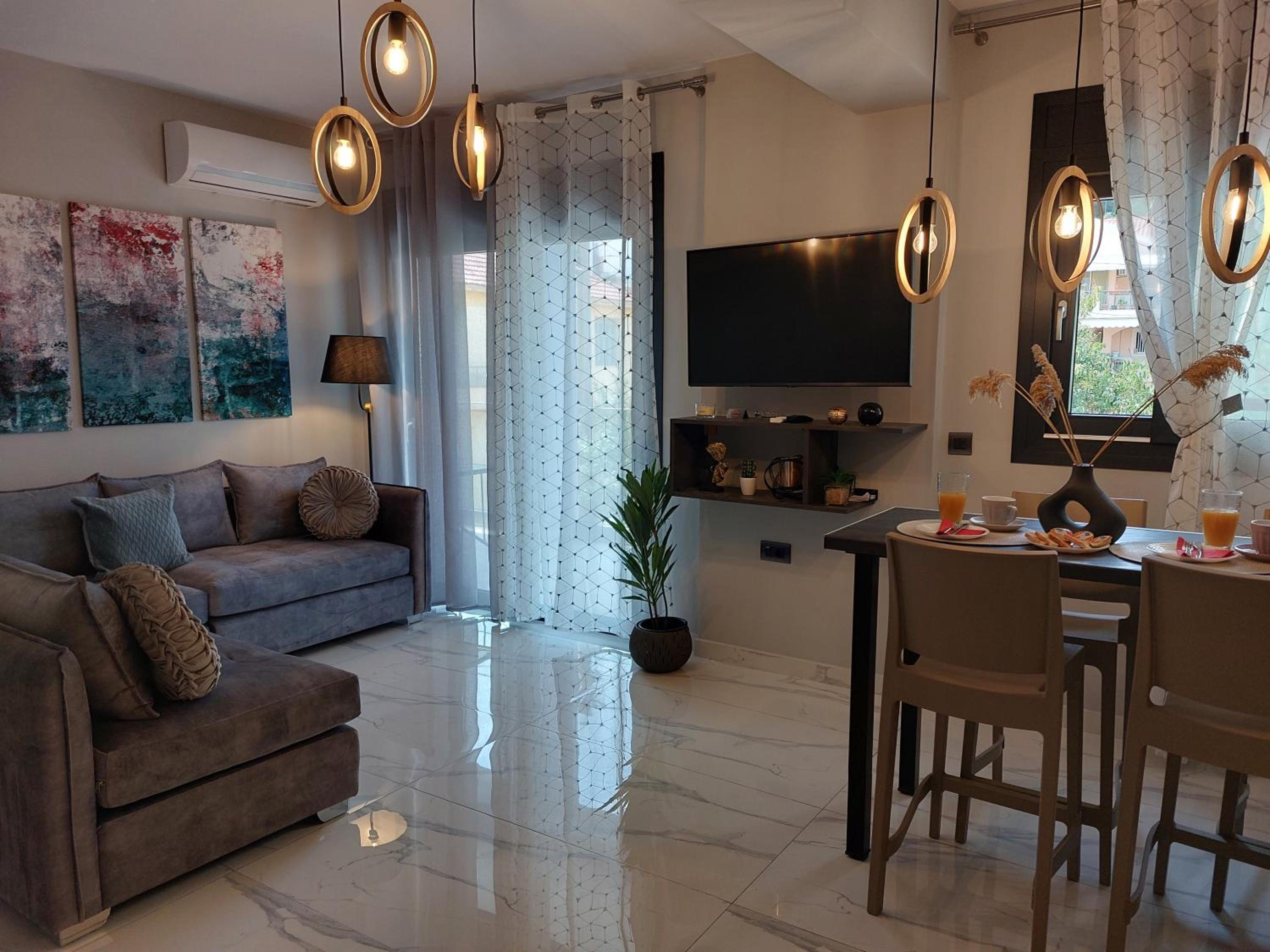Deluxe Apartment - Photo 9