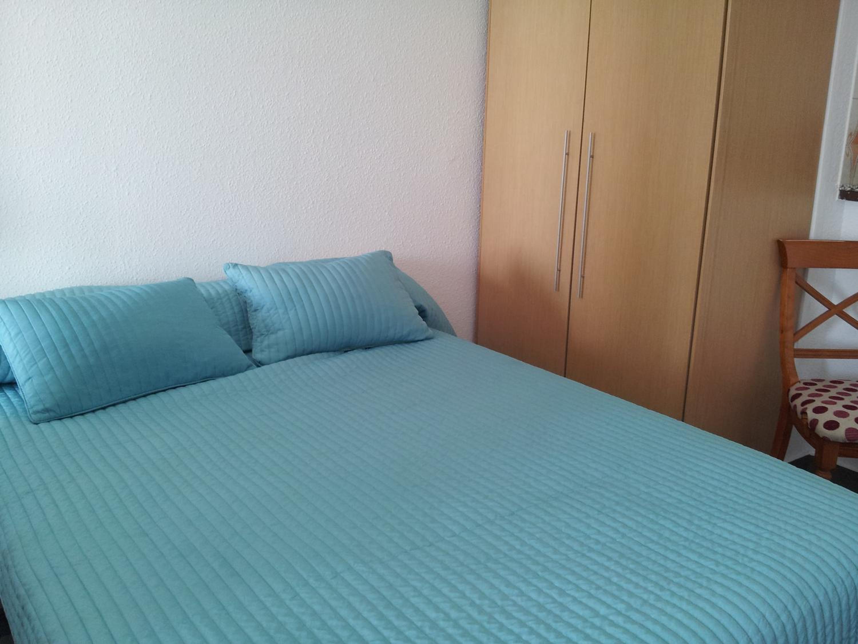Estudio Deluxe con cama Queen