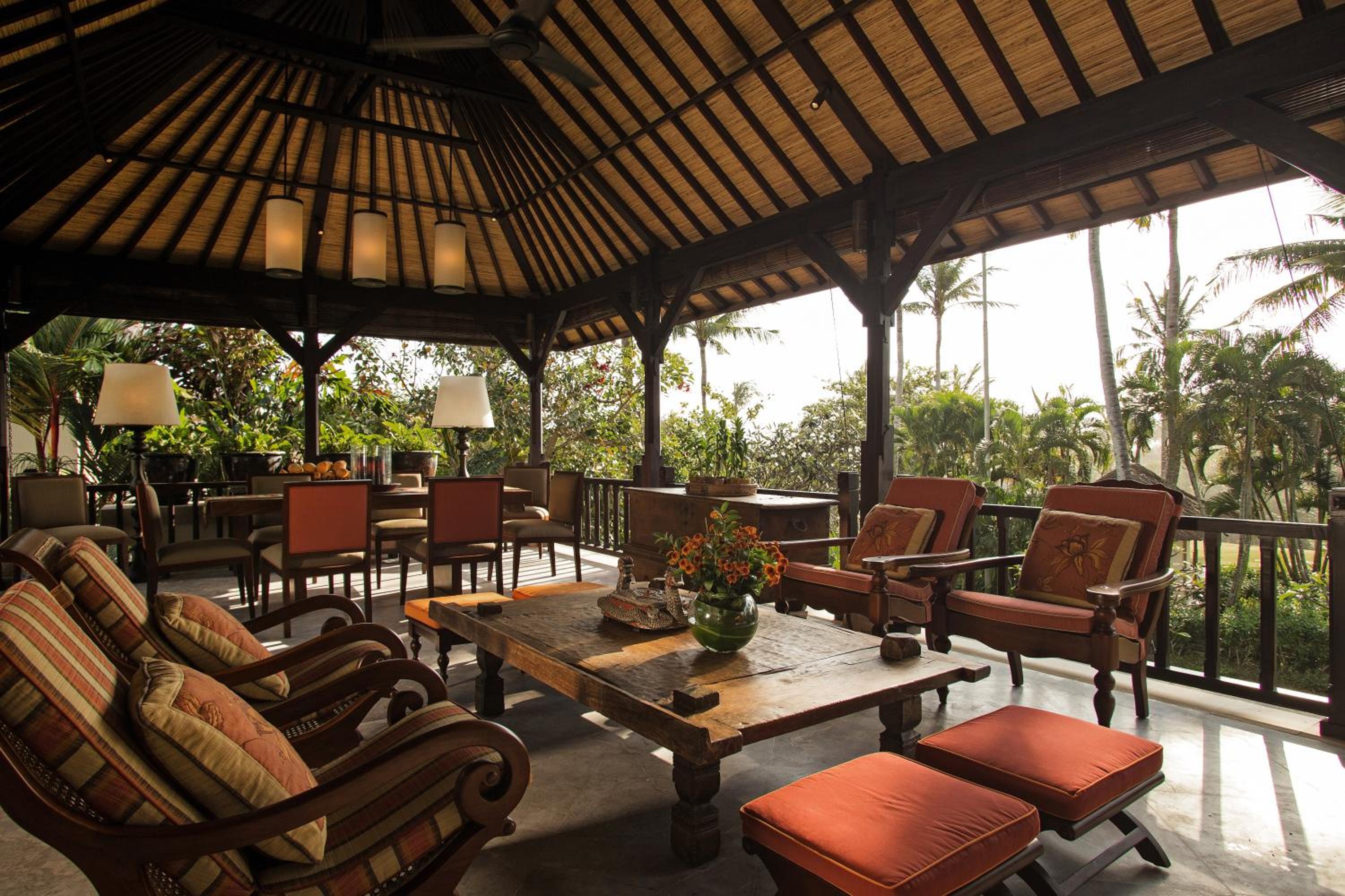 Four-Bedroom Villa with Private Pool photo 2