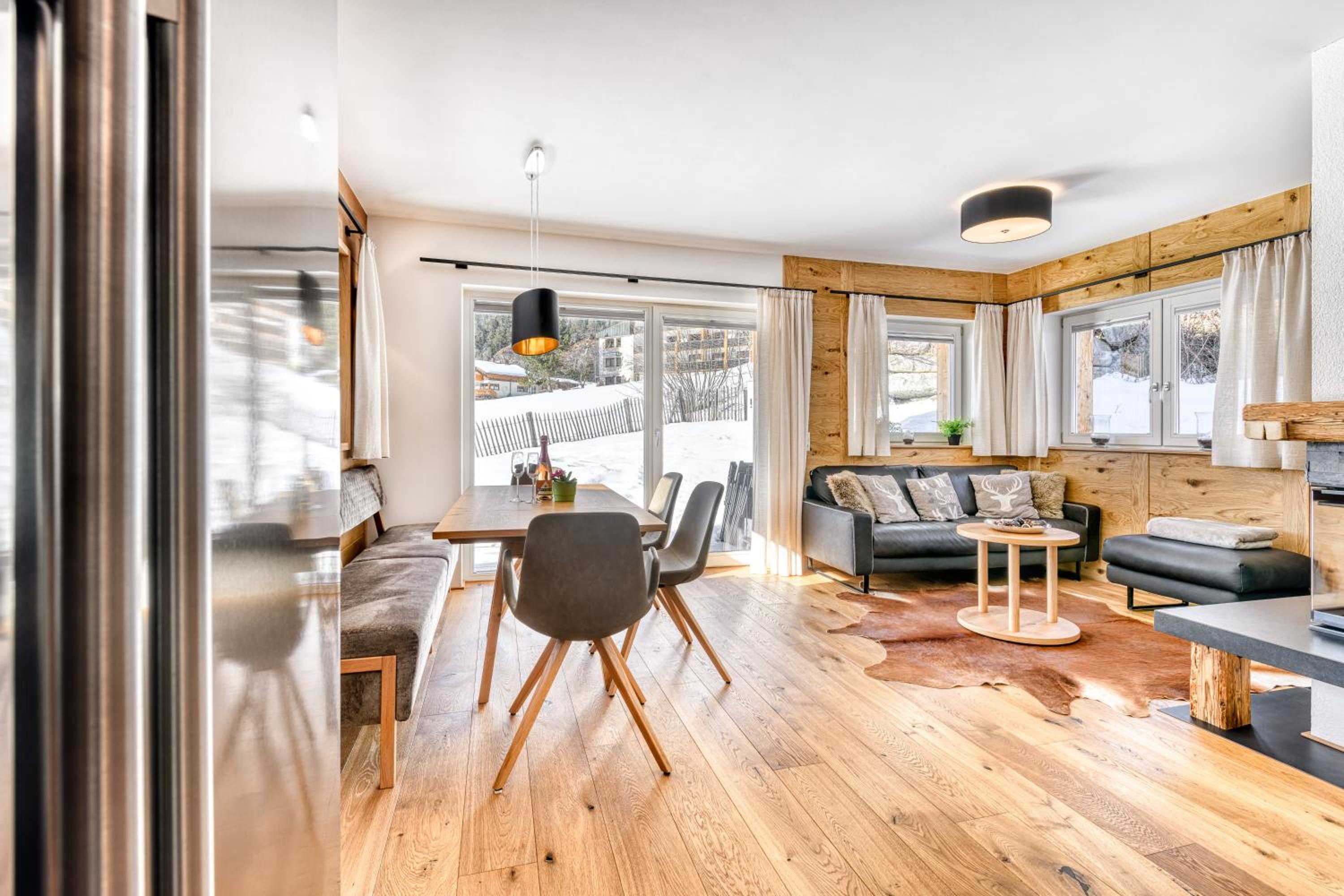 Chalet Rüfikopf