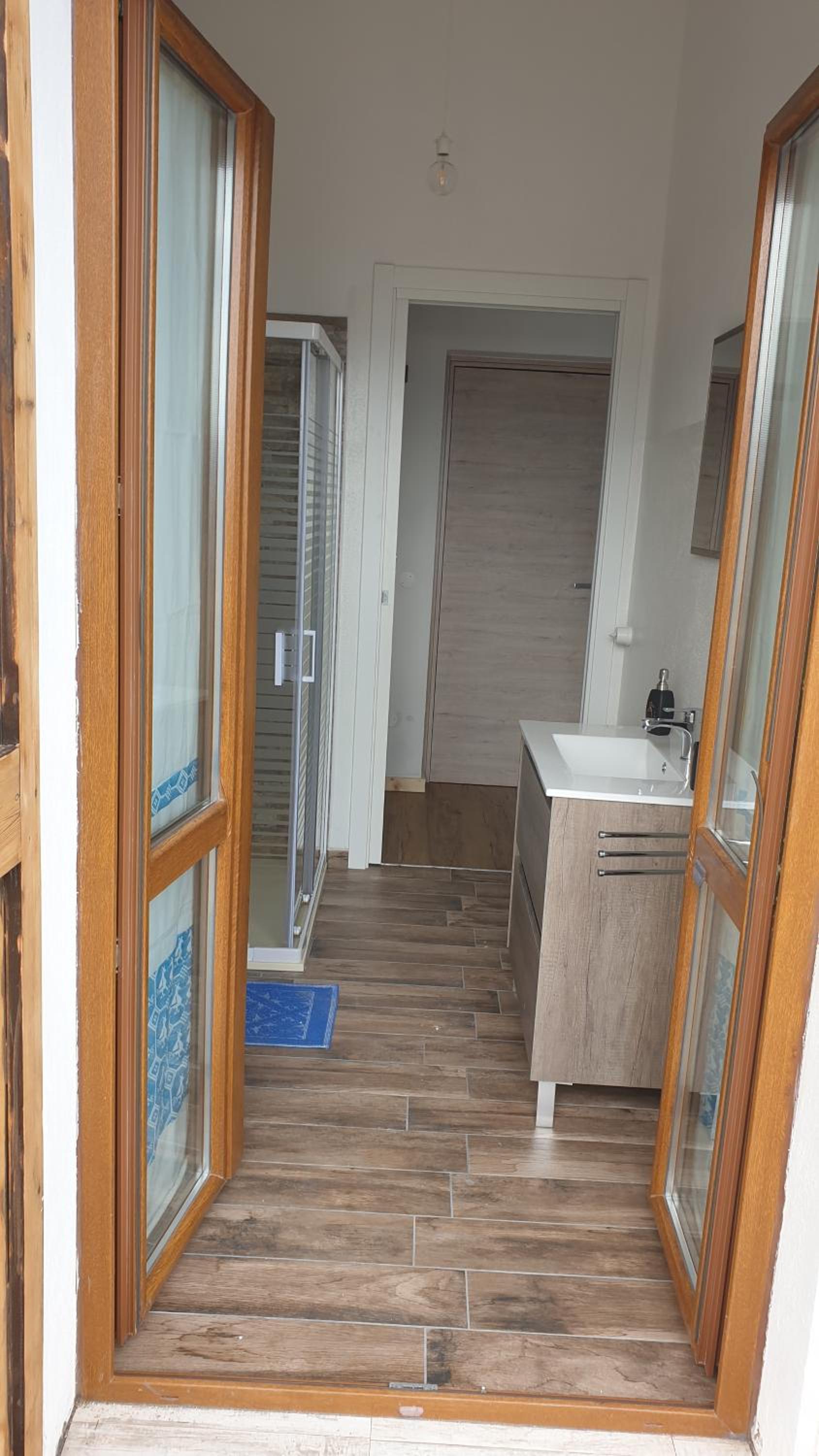 Deluxe Double Room with Balcony and Sea View photo 2