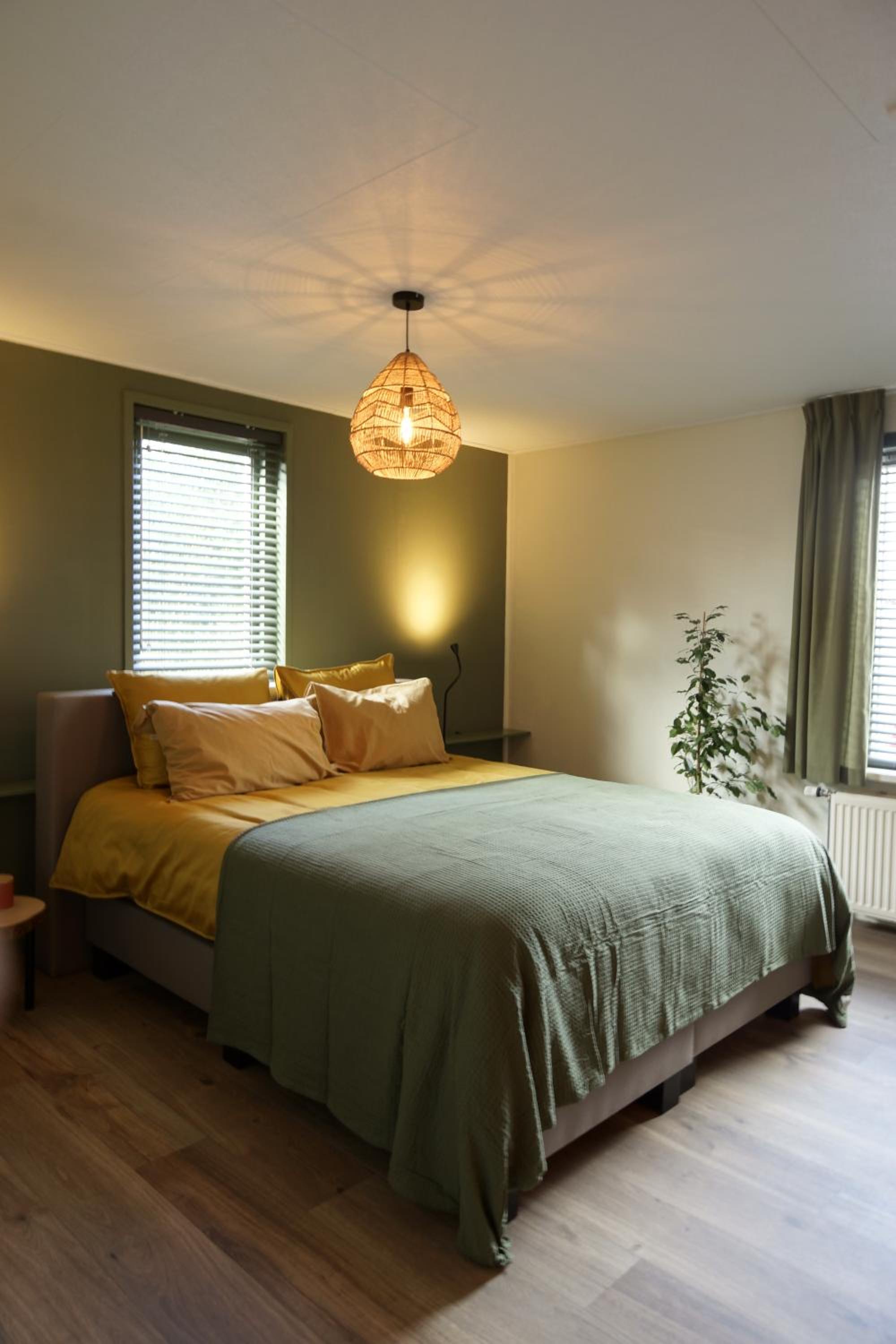 Deluxe Double Room - Photo 1