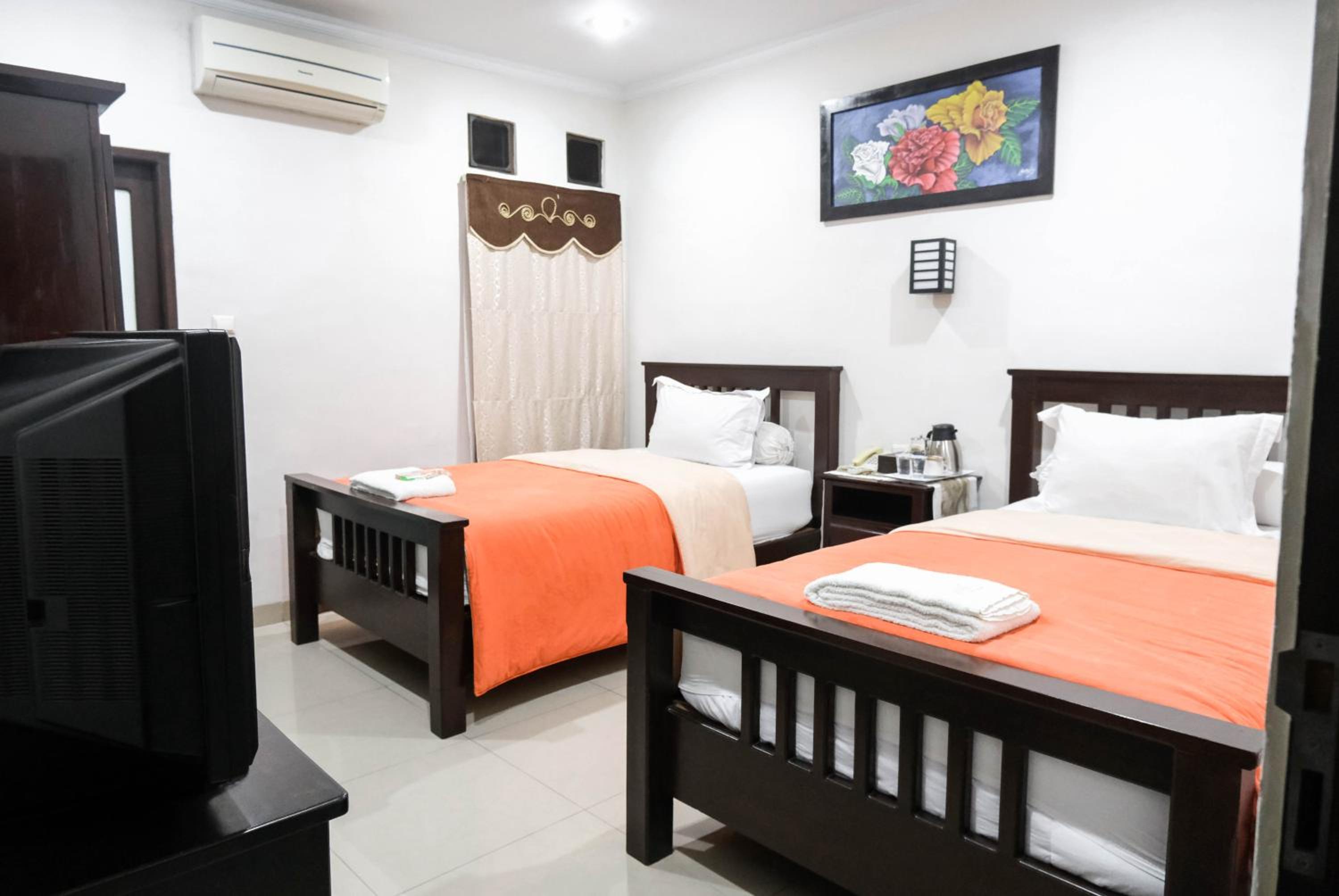 Deluxe Double or Twin Room photo 1