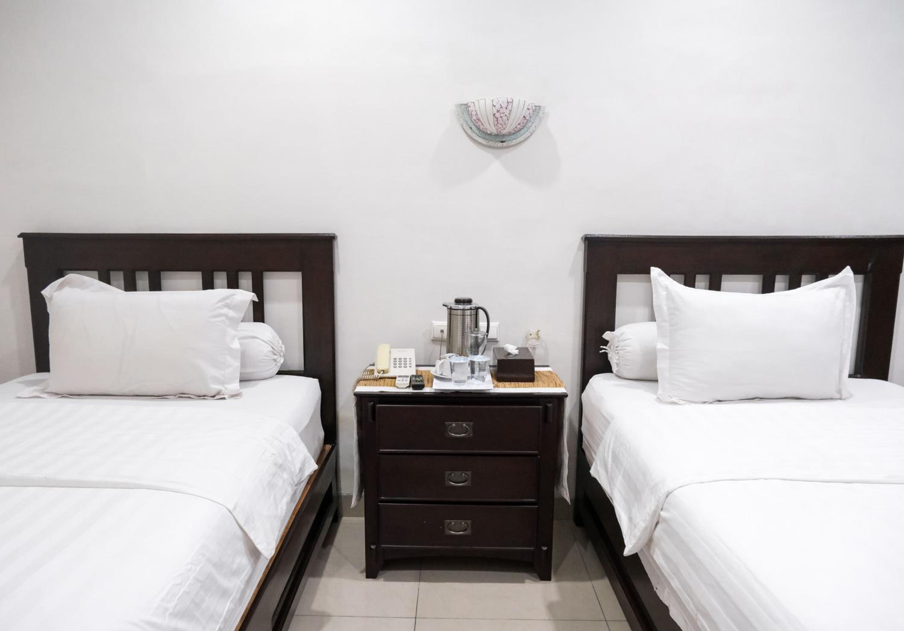 Deluxe Double or Twin Room photo 3
