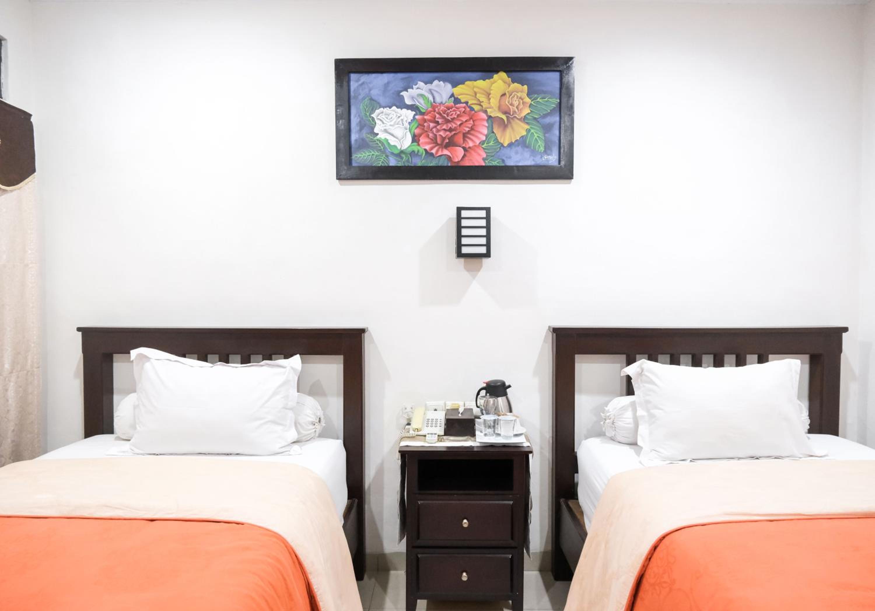 Deluxe Double or Twin Room photo 2