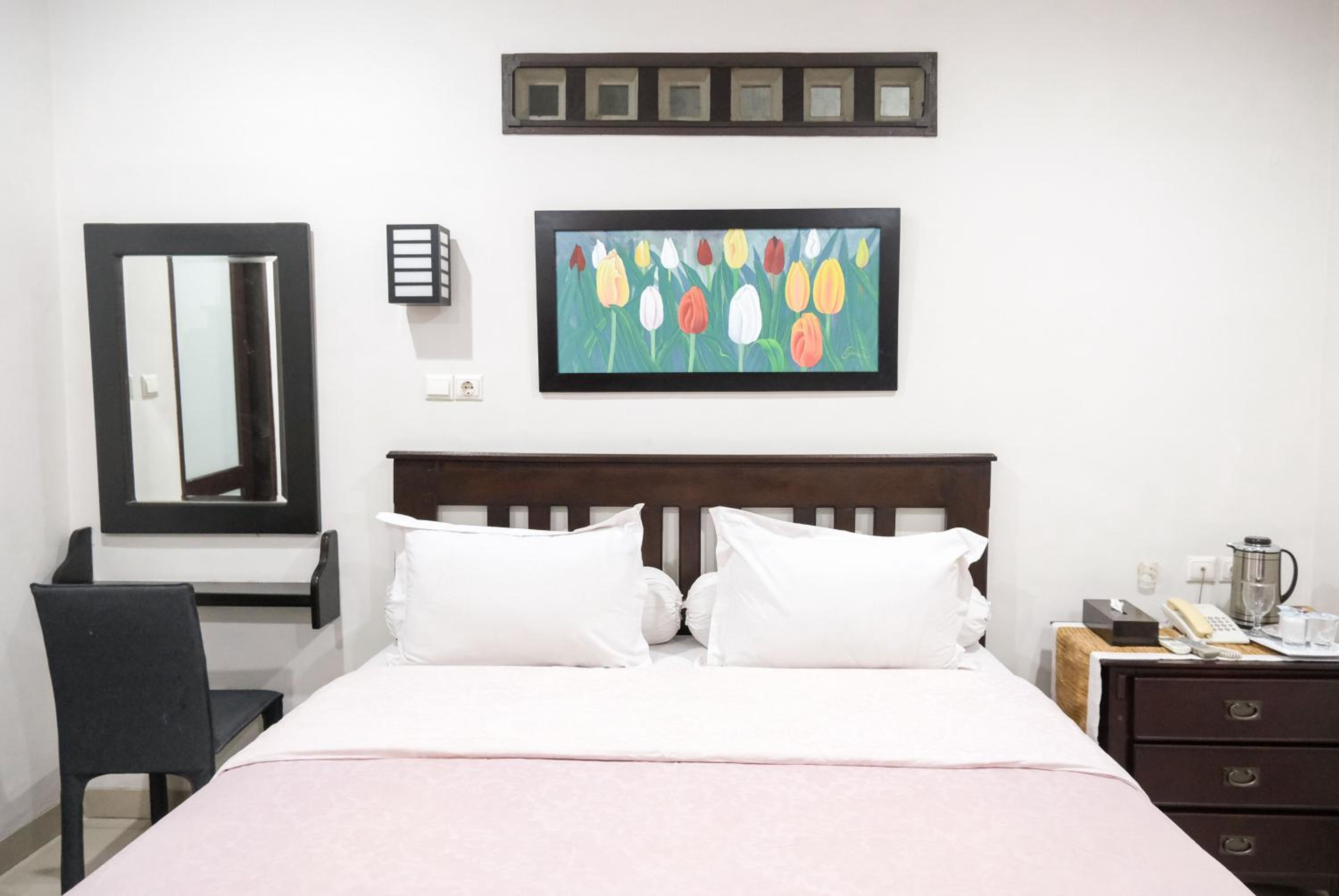 Deluxe Double Room photo 2