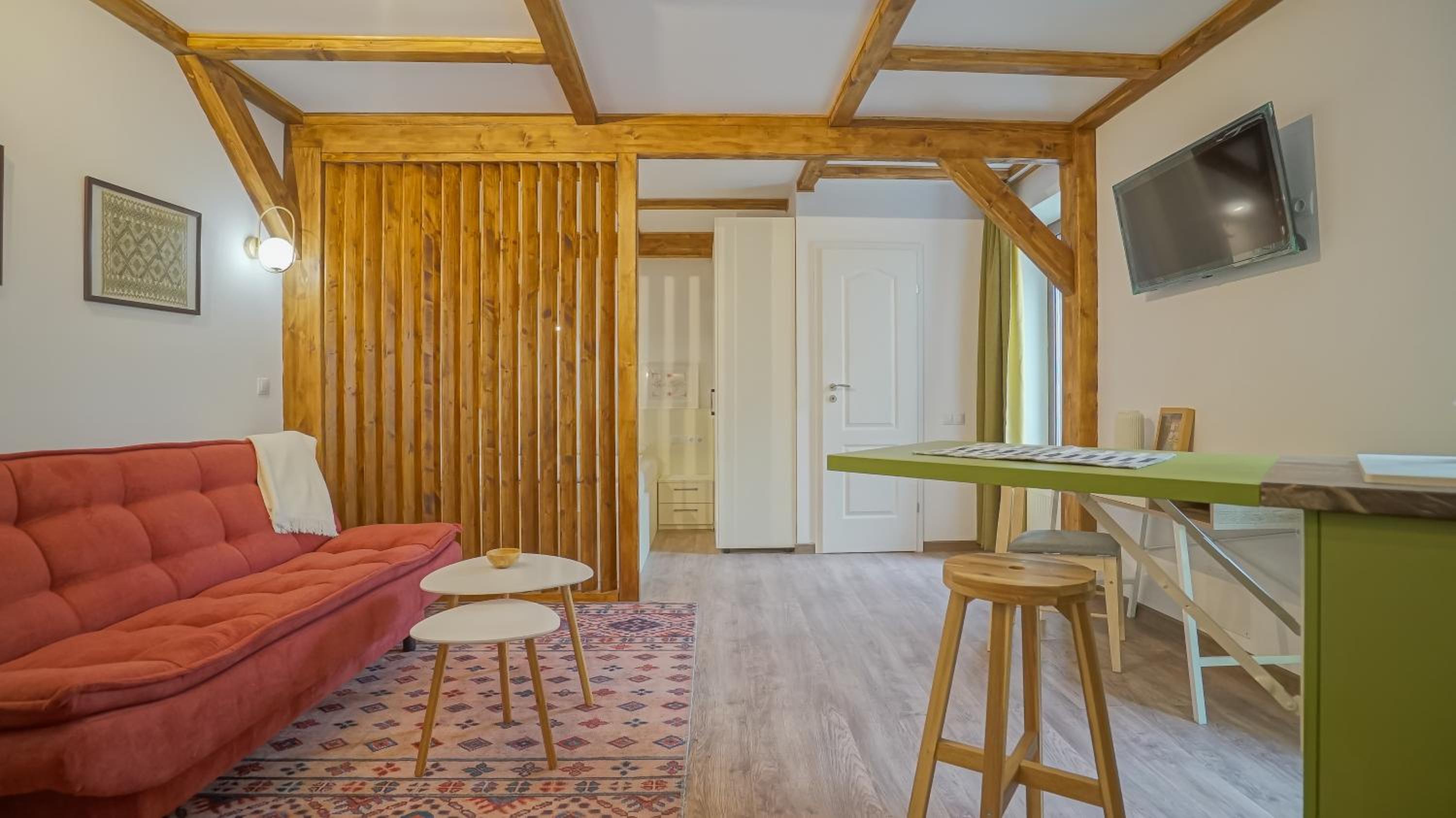 Studio Apartment