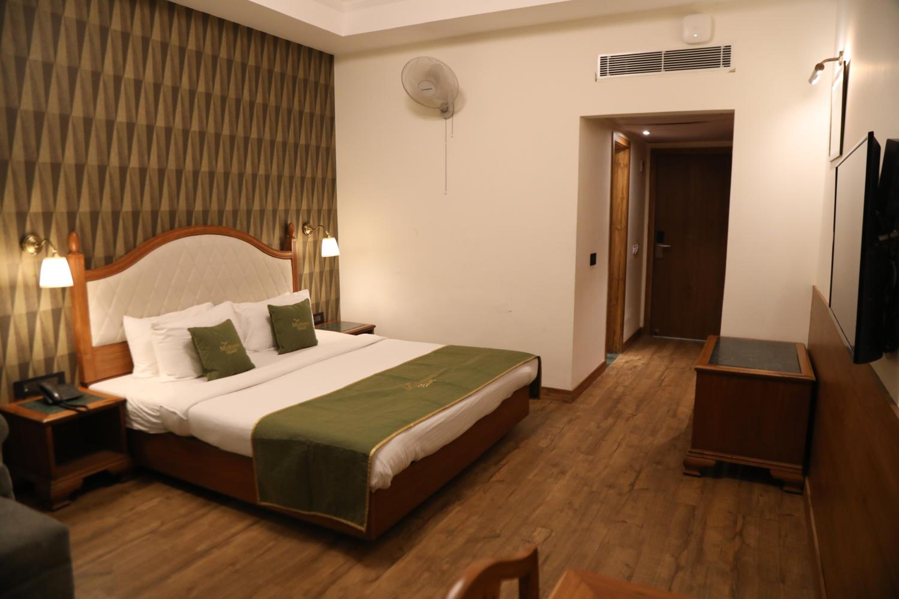 Budget Double Room