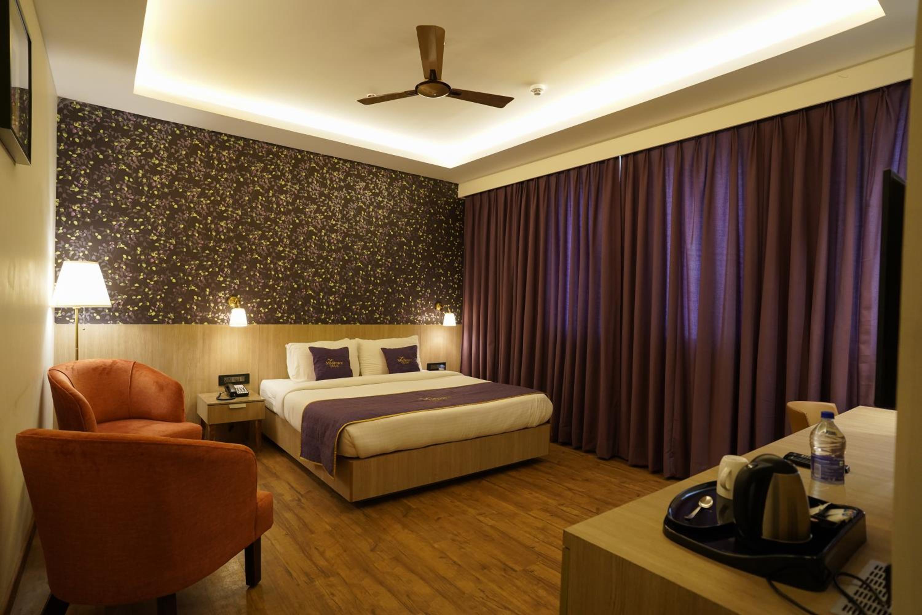Super Deluxe Double Room