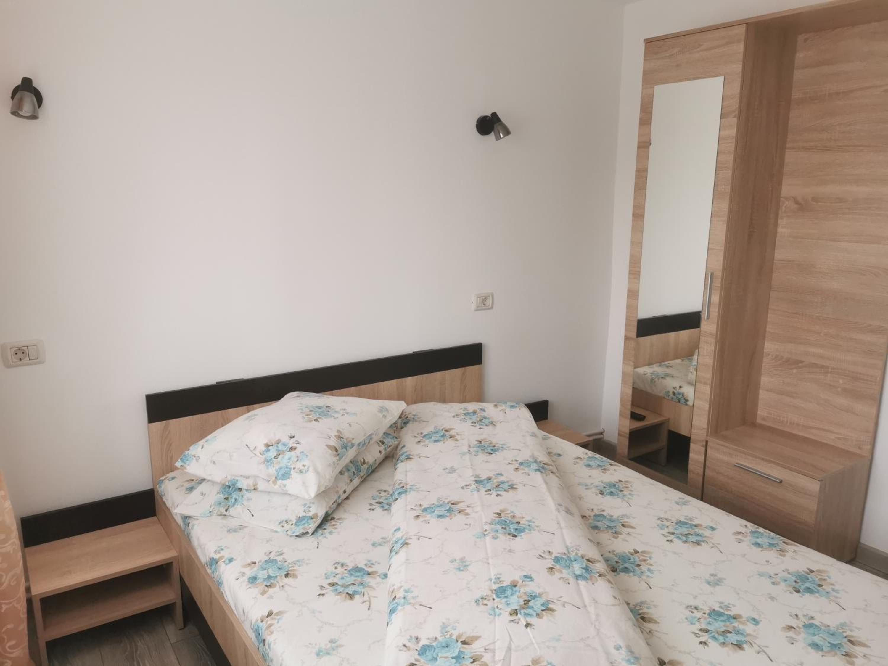 Double Room with Shared Bathroom