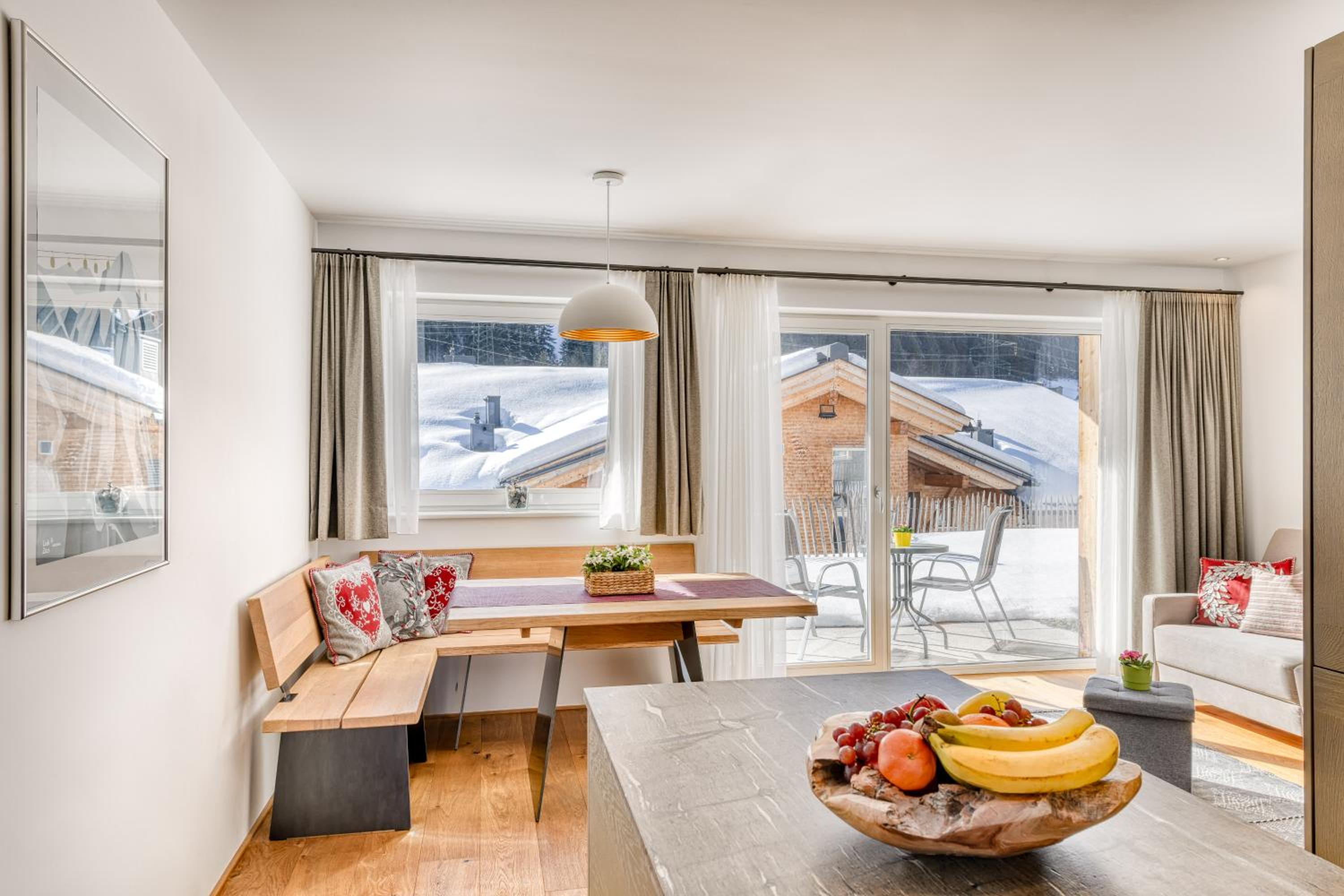 One-Bedroom Apartment - Arnika