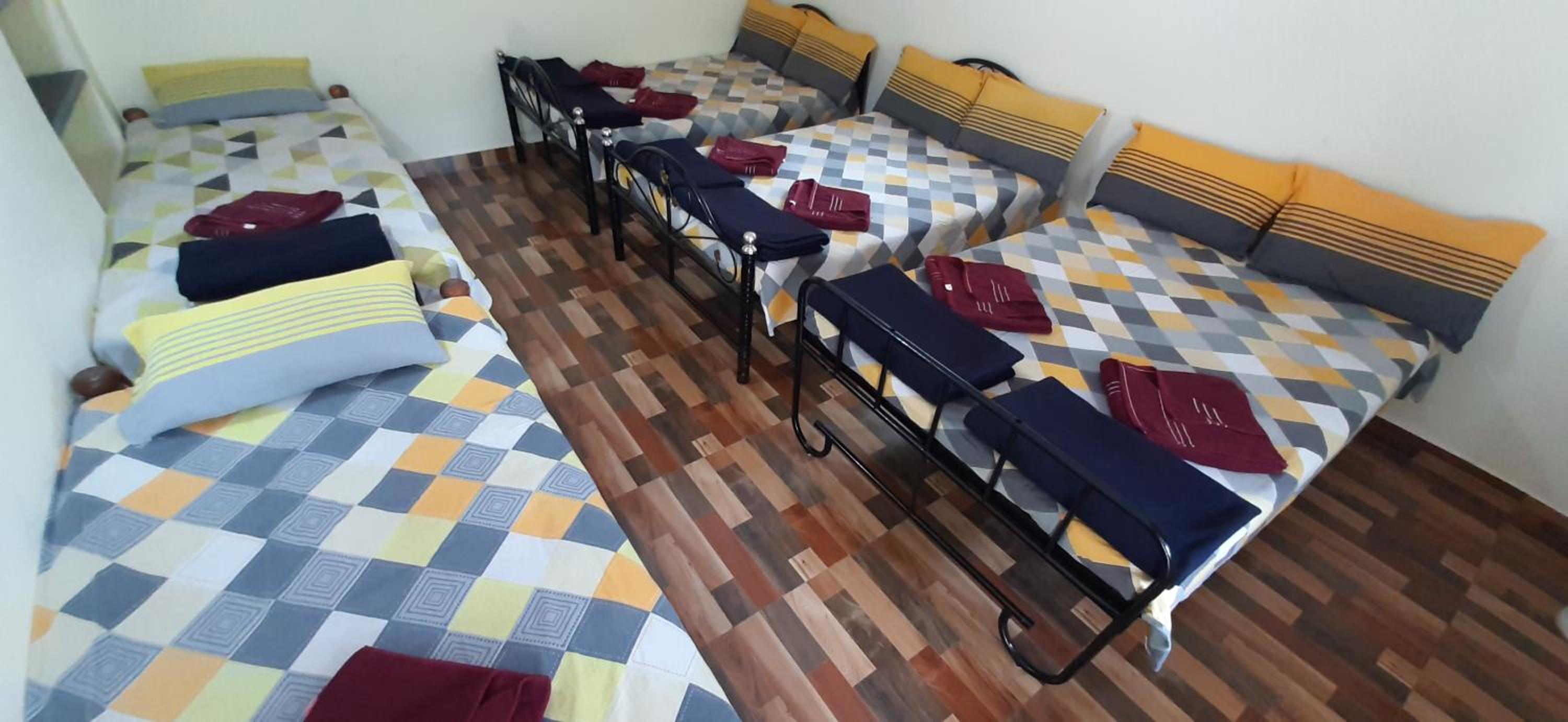 Bed In 8-Bed Dormitory Room photo 1