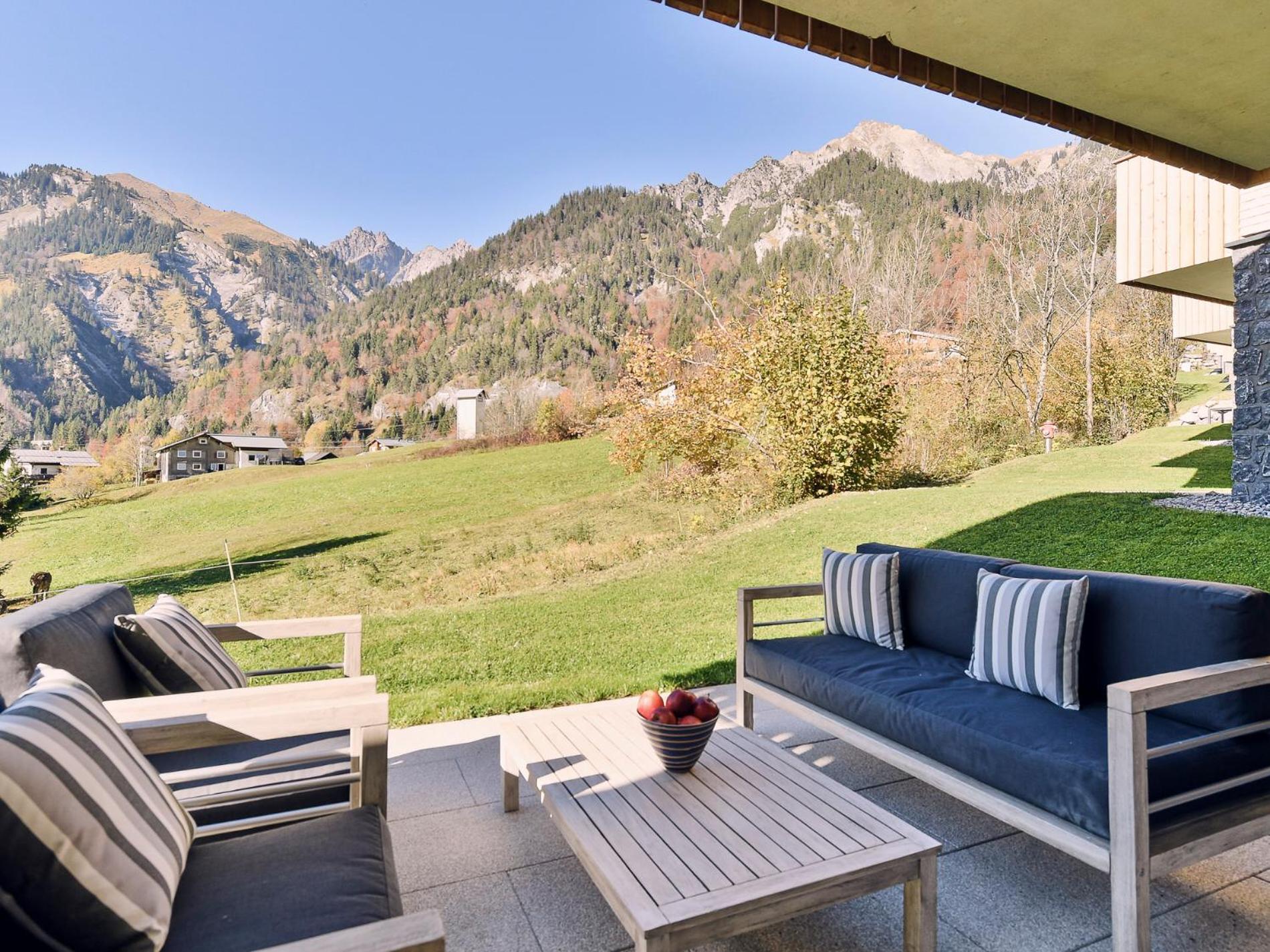 Superior Chalet Glongspitze