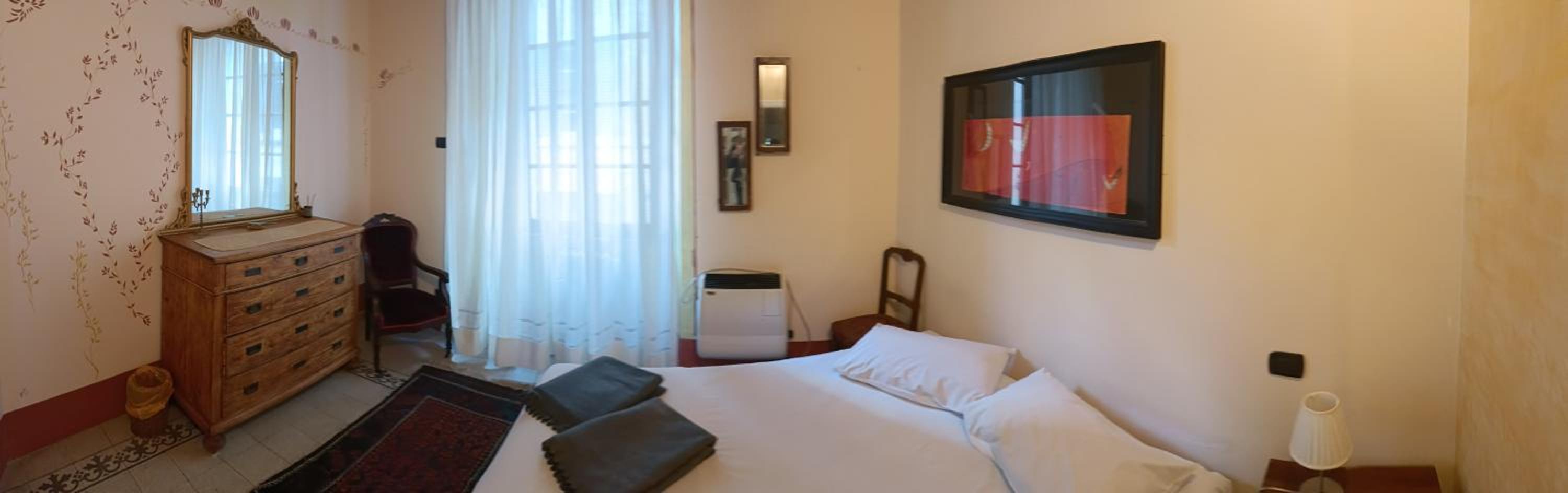 Double or Twin Room with Private Bathroom