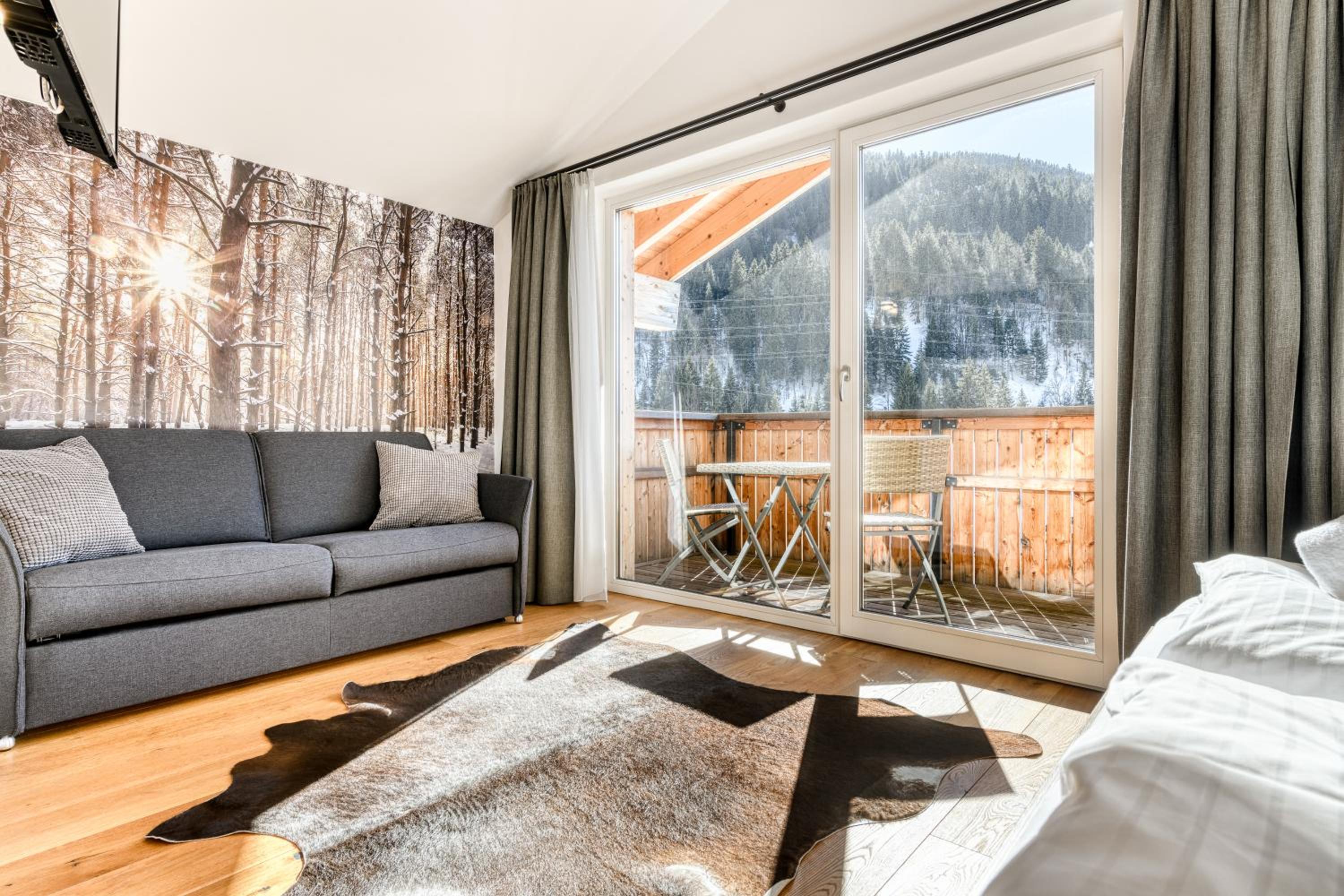 Superior Chalet Burtschakopf