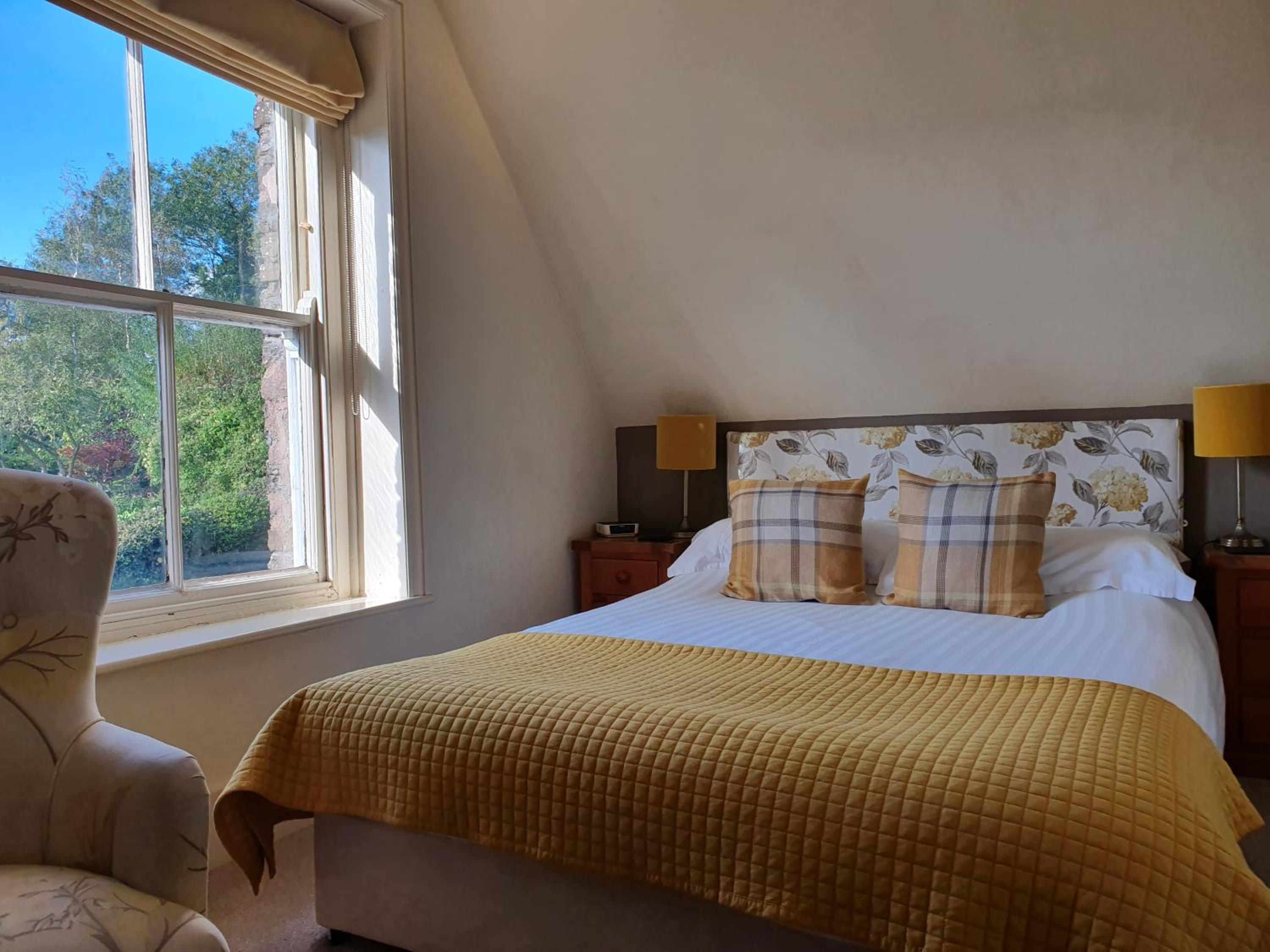 Basic Double Room