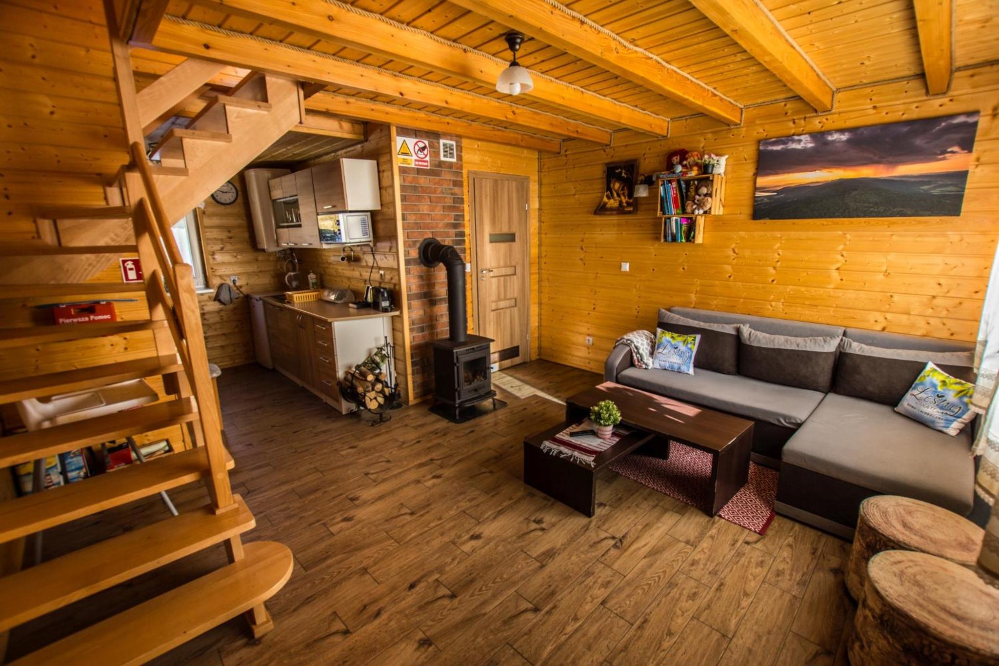 Two-Bedroom Chalet photo 1