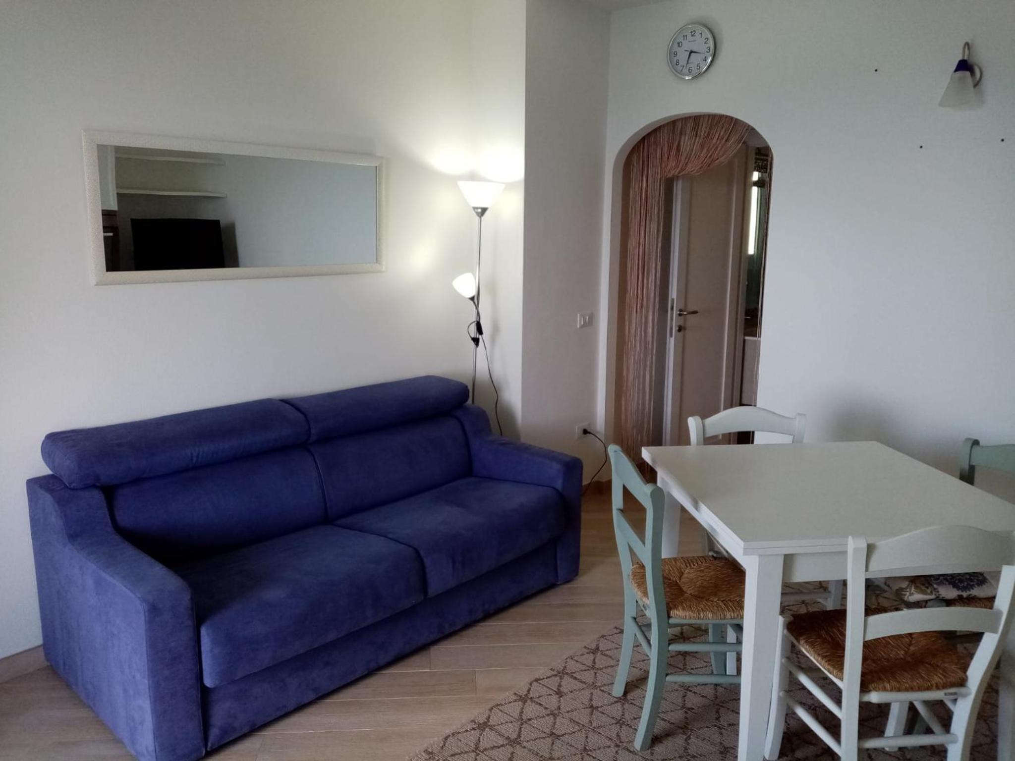 One-Bedroom Apartment - Sea View