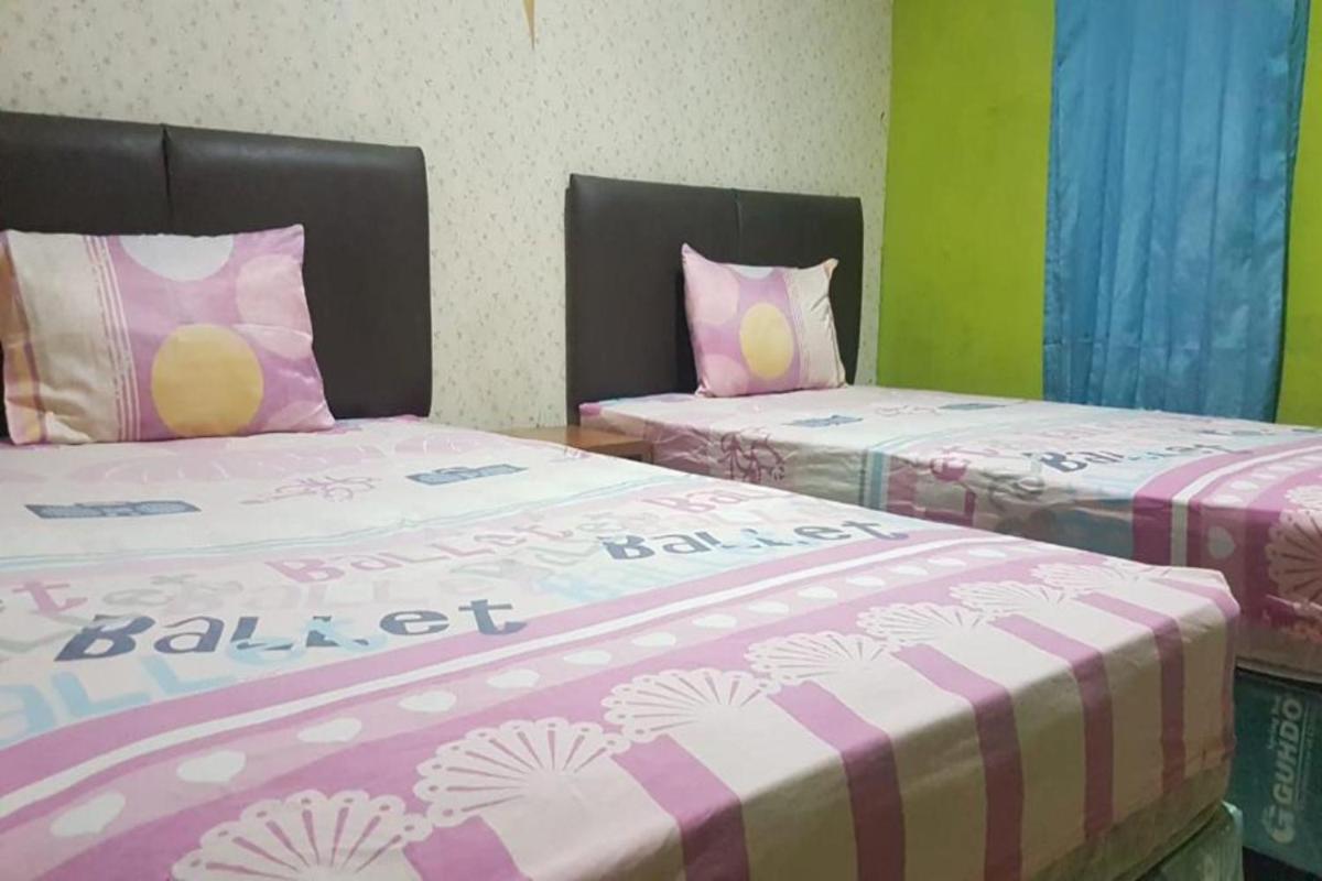 Economy Twin Room