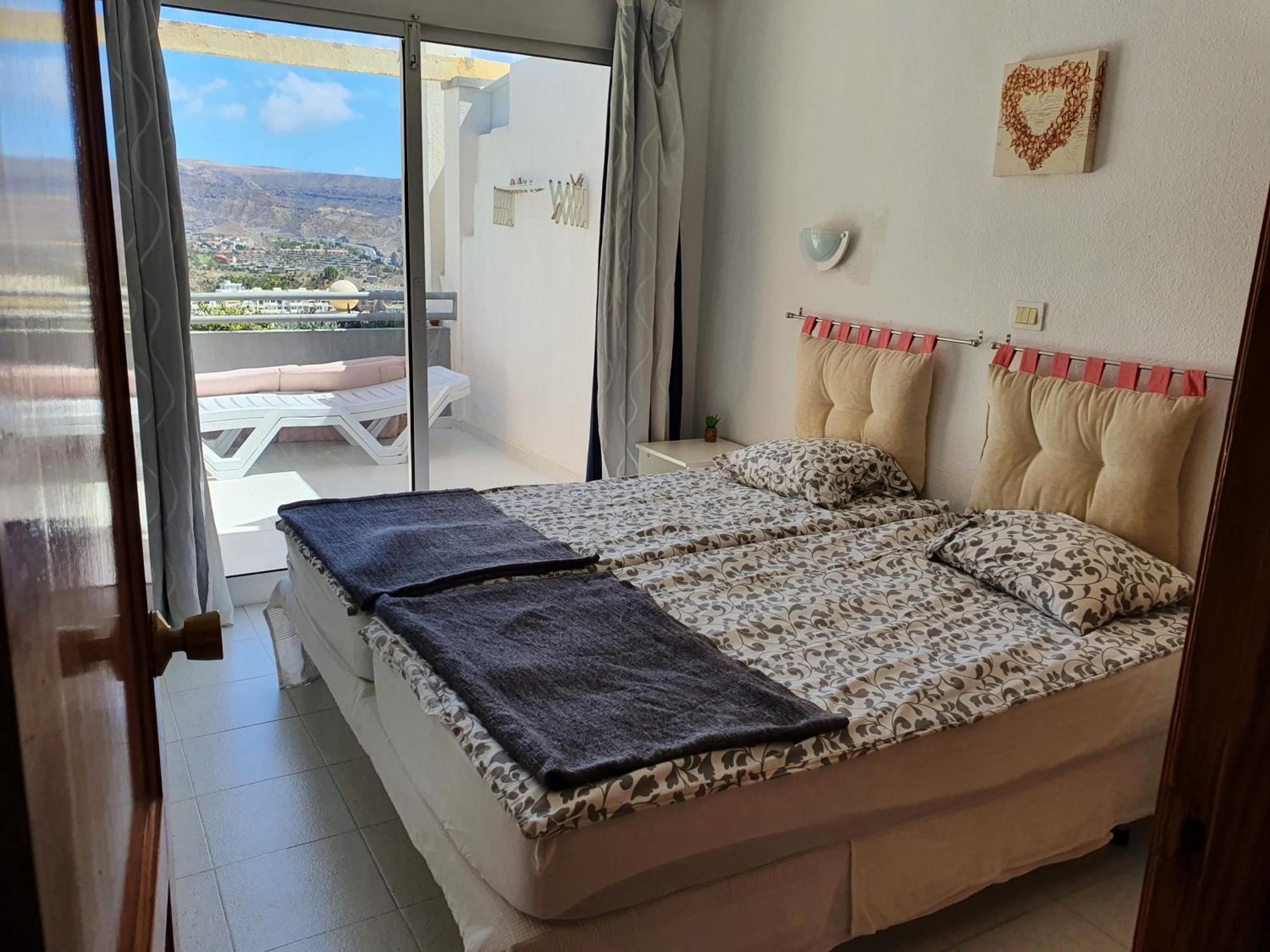 Apartamento con vista al mar