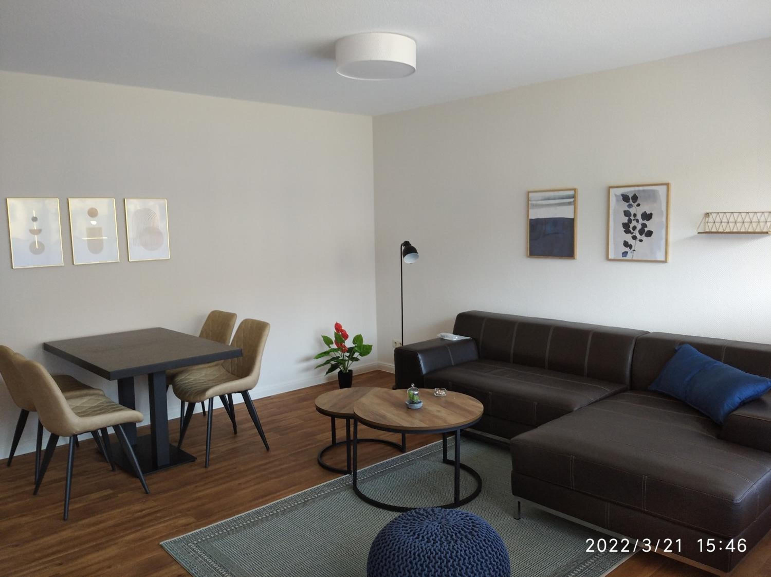 Deluxe Apartment photo 1