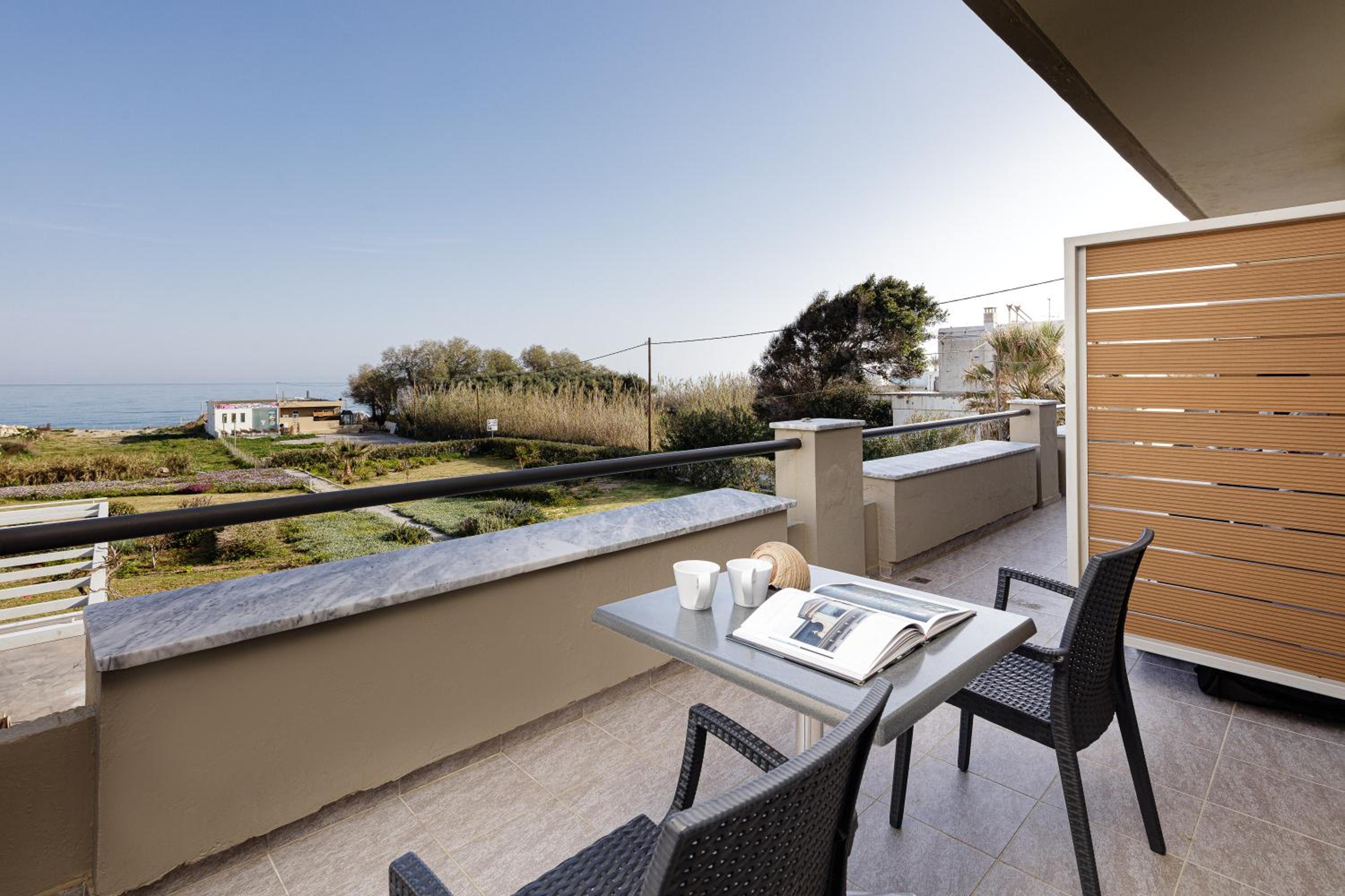 Studio with Sea View photo 2