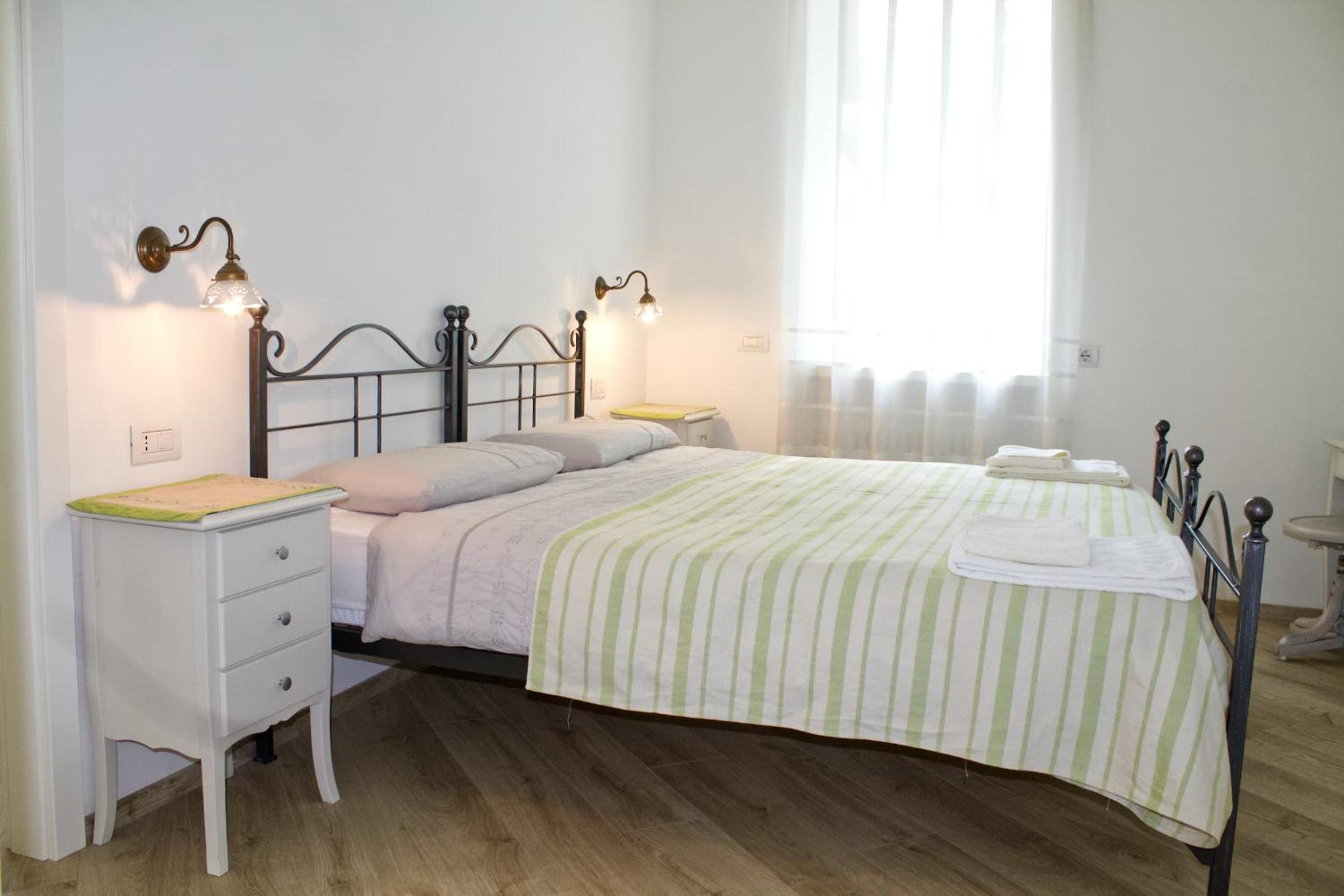 Double or Twin Room with Garden View photo 1
